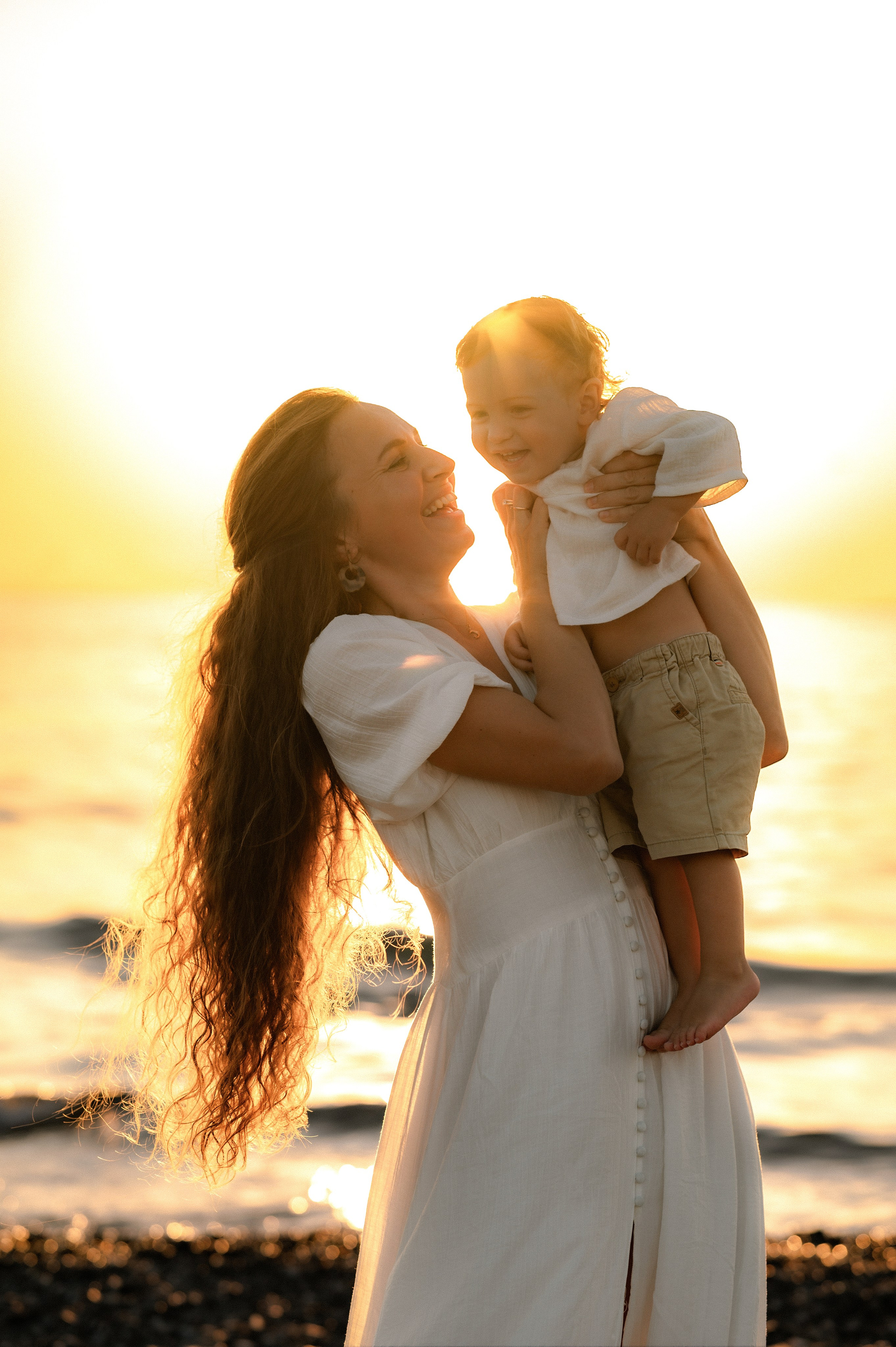 Золотой час. Семейный и свадебный фотограф в Самаре
