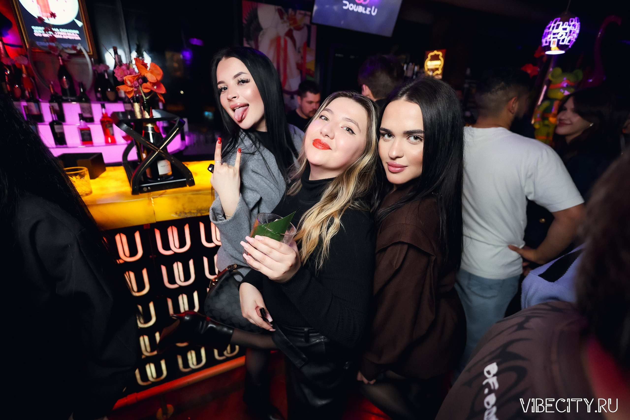 DOUBLE U. VIBECITY.RU Вайб Сити Ру Фоторепортажи Фотоотчеты Калининград