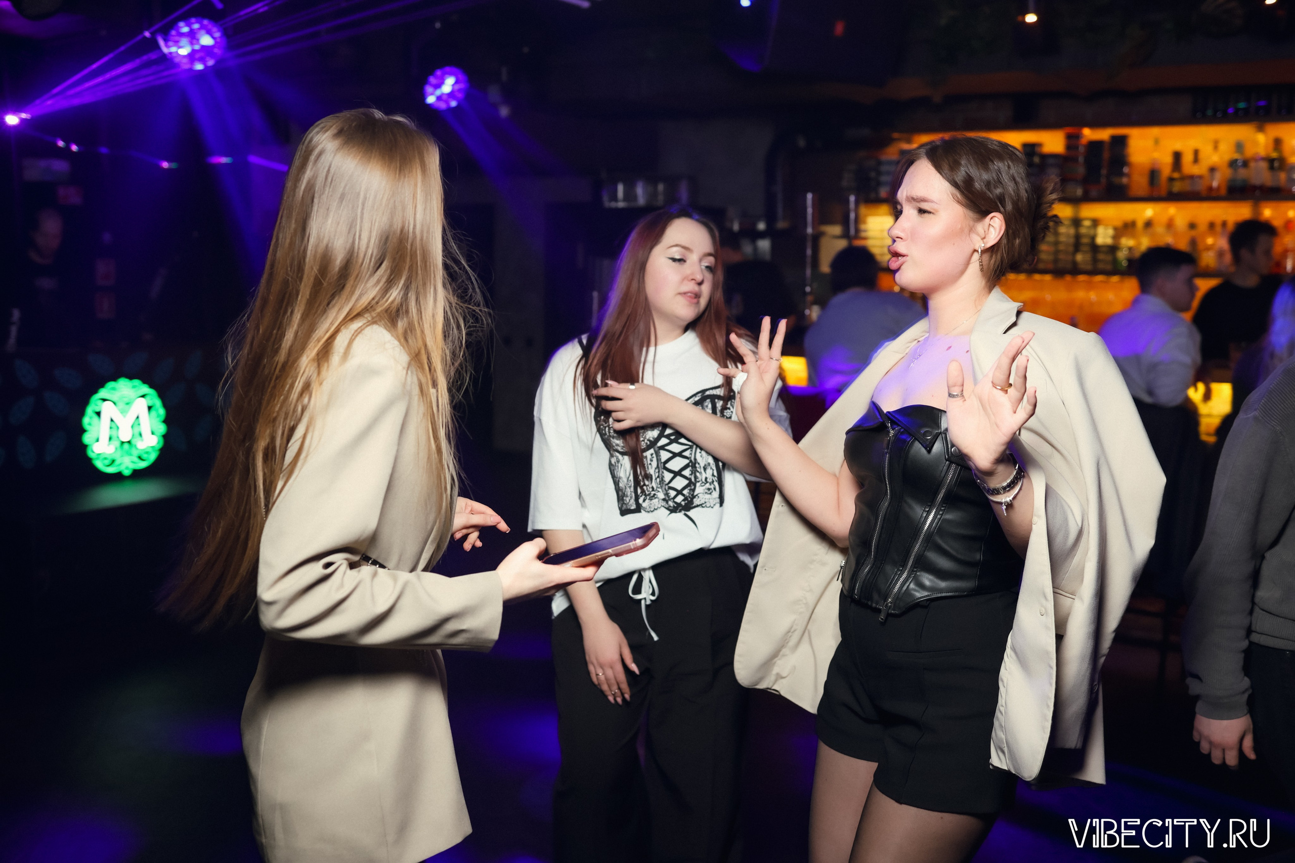МЯТА lounge. VIBECITY.RU Вайб Сити Ру Фоторепортажи Фотоотчеты Калининград