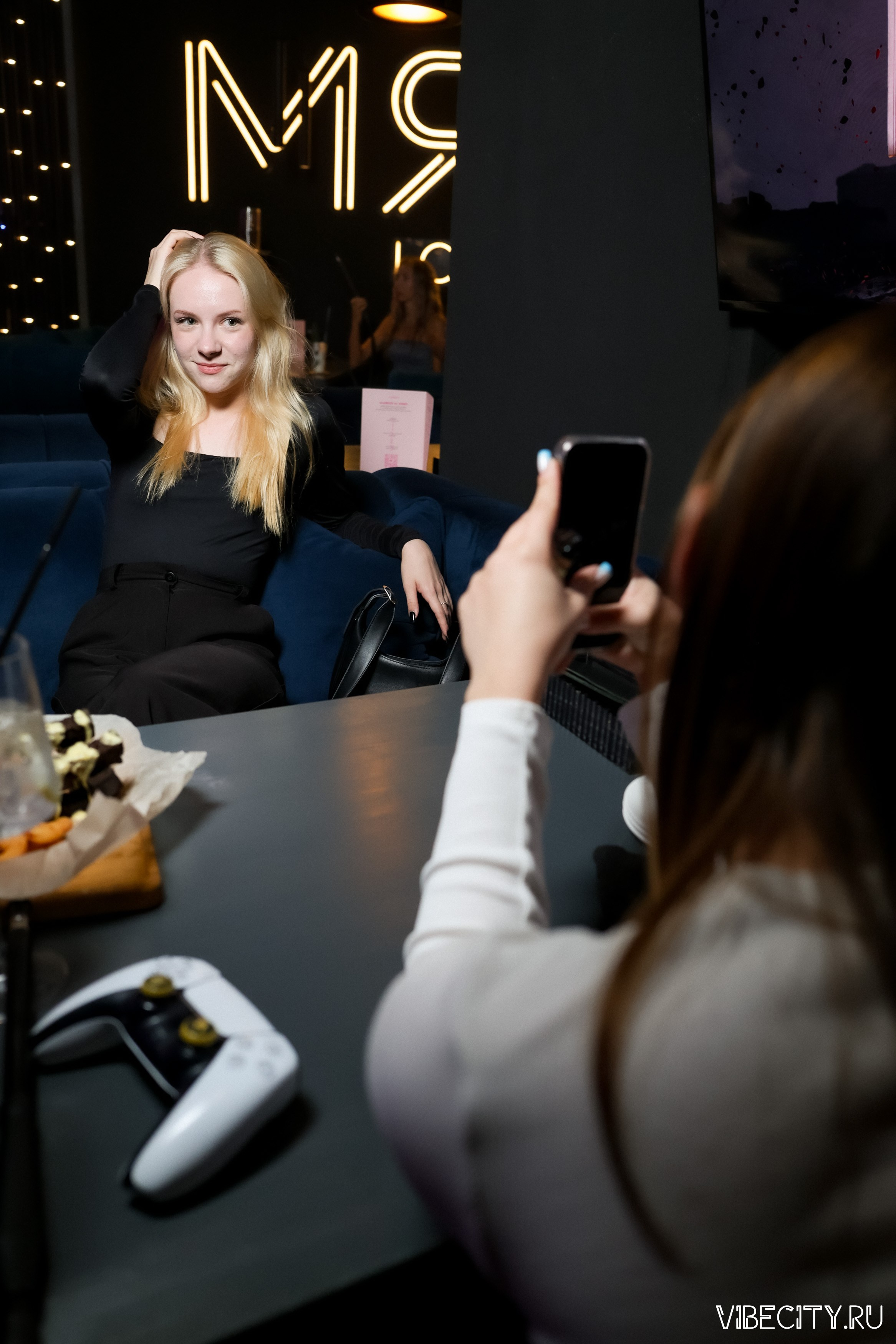МЯТА lounge. VIBECITY.RU Вайб Сити Ру Фоторепортажи Фотоотчеты Калининград