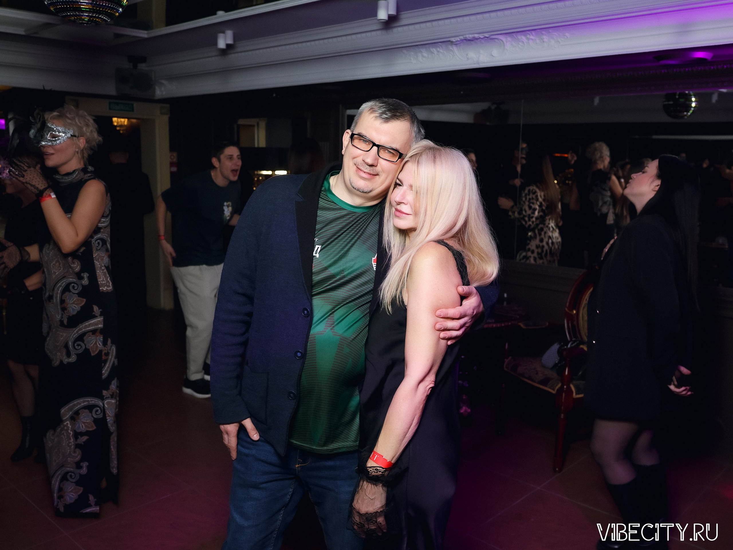 CULT MASQUERADE X GRAND PALACE. VIBECITY.RU Вайб Сити Ру Фоторепортажи Фотоотчеты Калининград