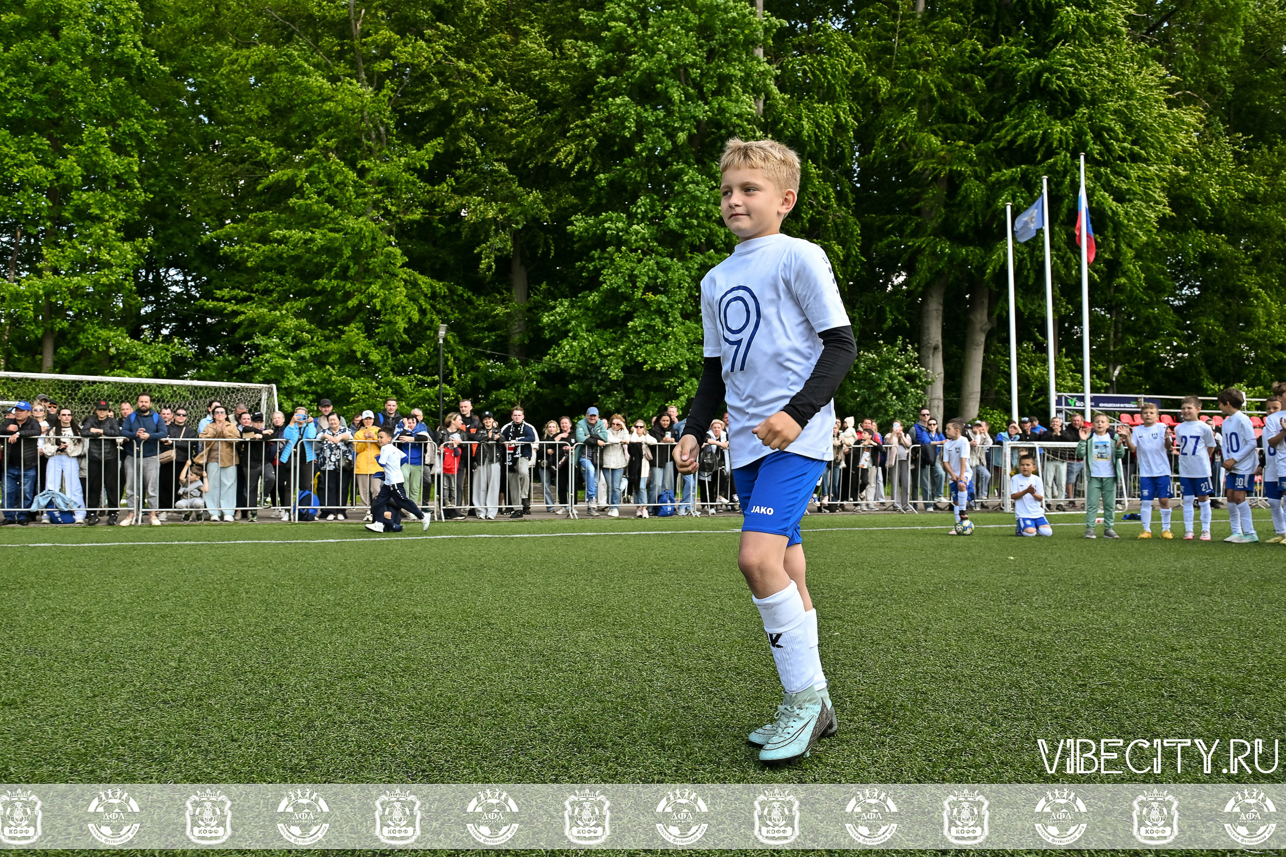 Большие Звезды светят Малым. VIBECITY.RU Вайб Сити Ру Фоторепортажи Фотоотчеты Калининград