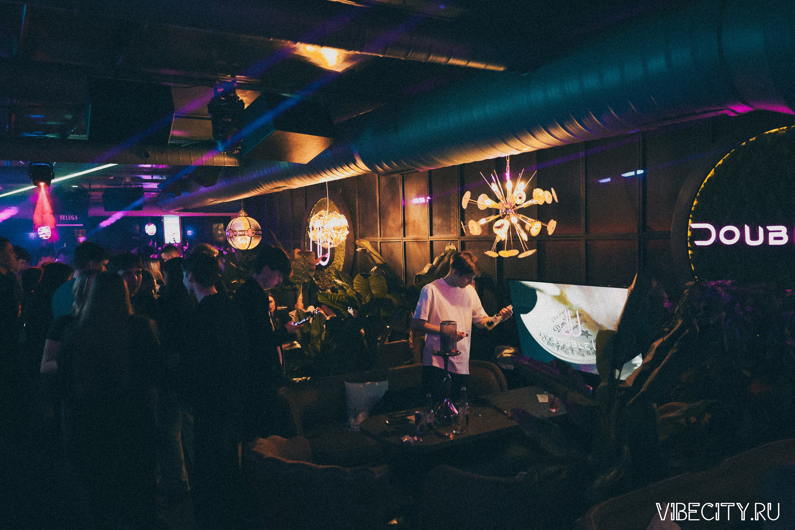 DOUBLE U. VIBECITY.RU Вайб Сити Ру Фоторепортажи Фотоотчеты Калининград