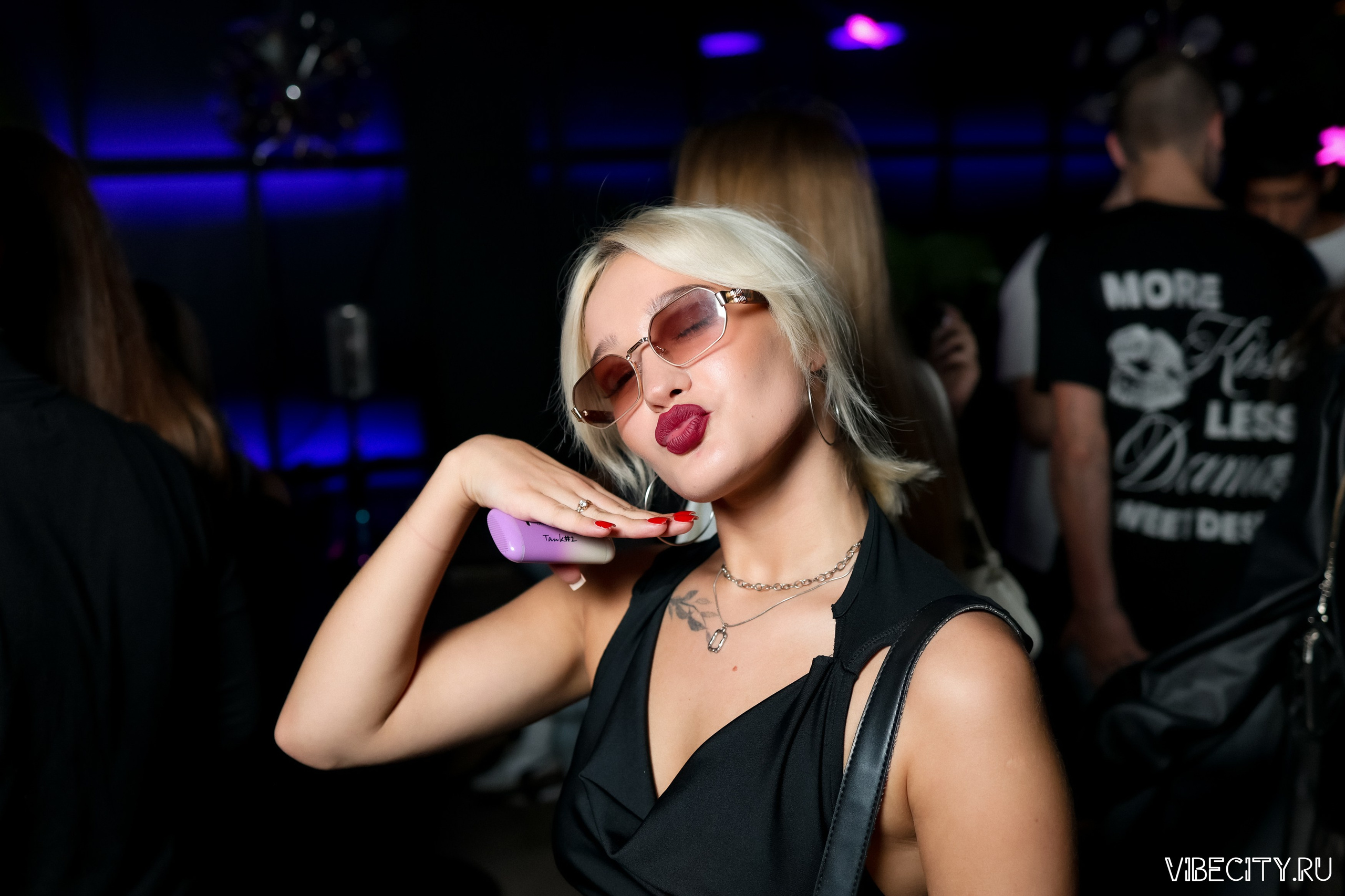 DOUBLE U. VIBECITY.RU Вайб Сити Ру Фоторепортажи Фотоотчеты Калининград