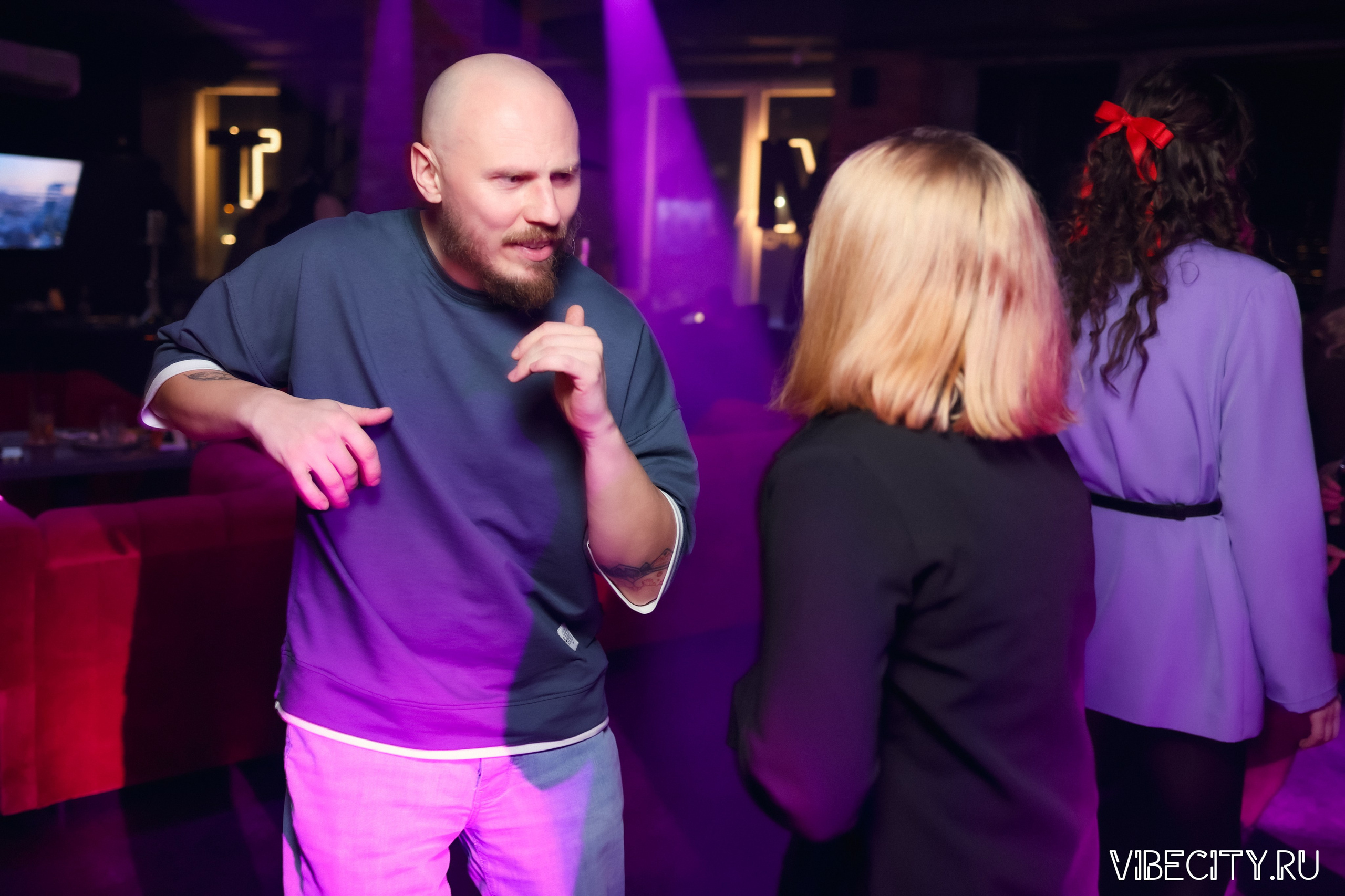 МЯТА lounge. VIBECITY.RU Вайб Сити Ру Фоторепортажи Фотоотчеты Калининград