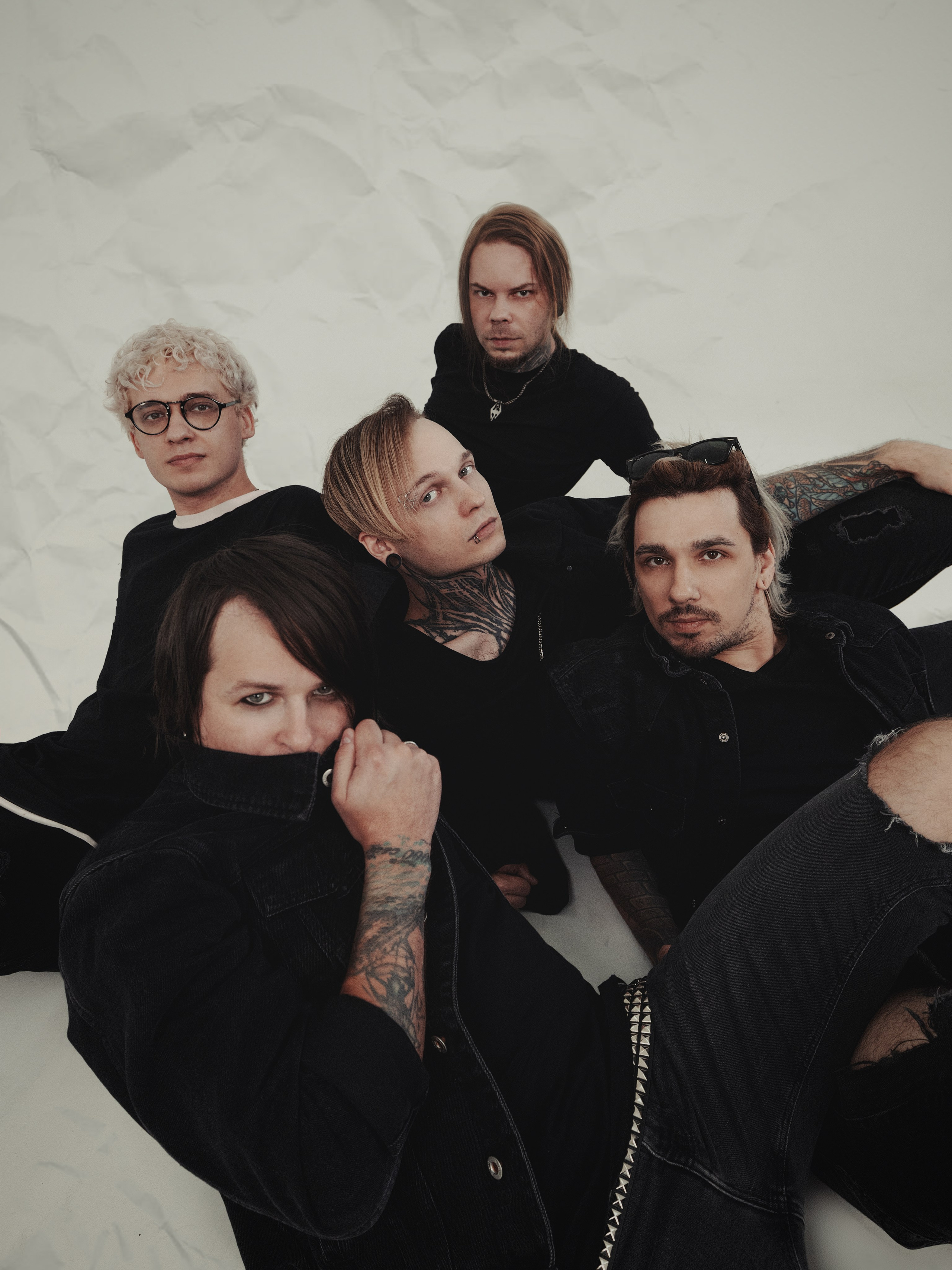 Групповые промо. Страница