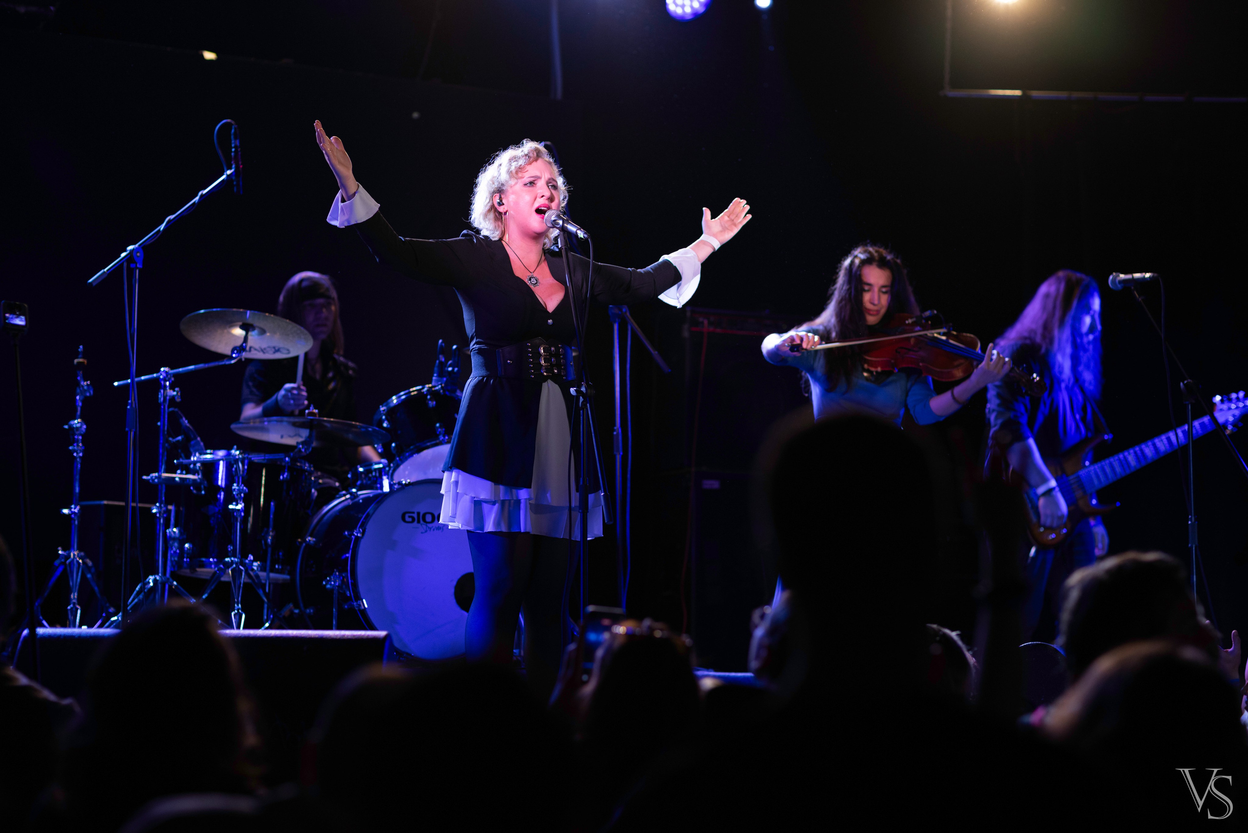 Марко Поло. Fort Rock Fest. Фотограф Виктор Степанов