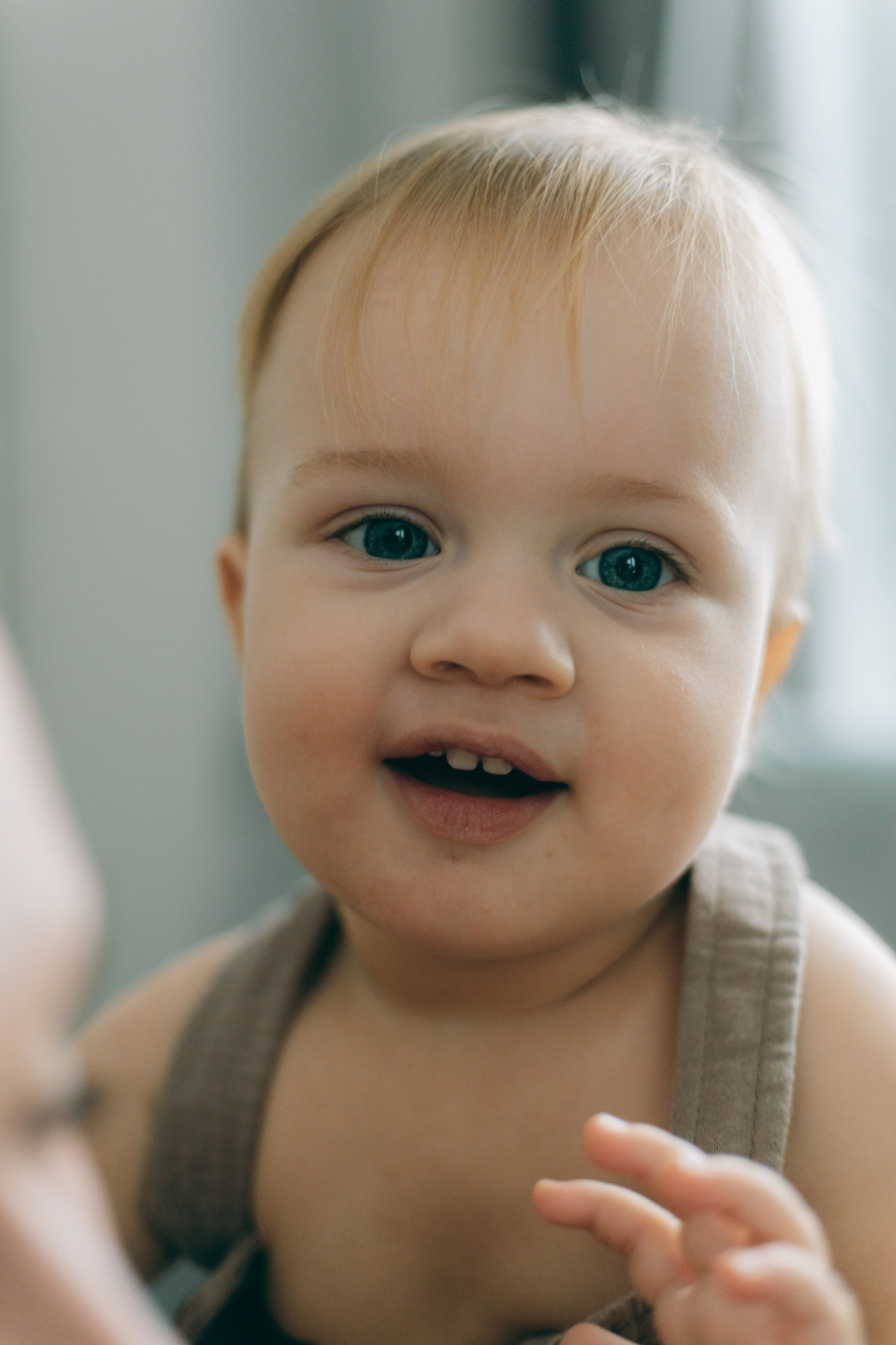 Годик дома. Фотограф в Санкт-Петербурге Виктория Безверхая