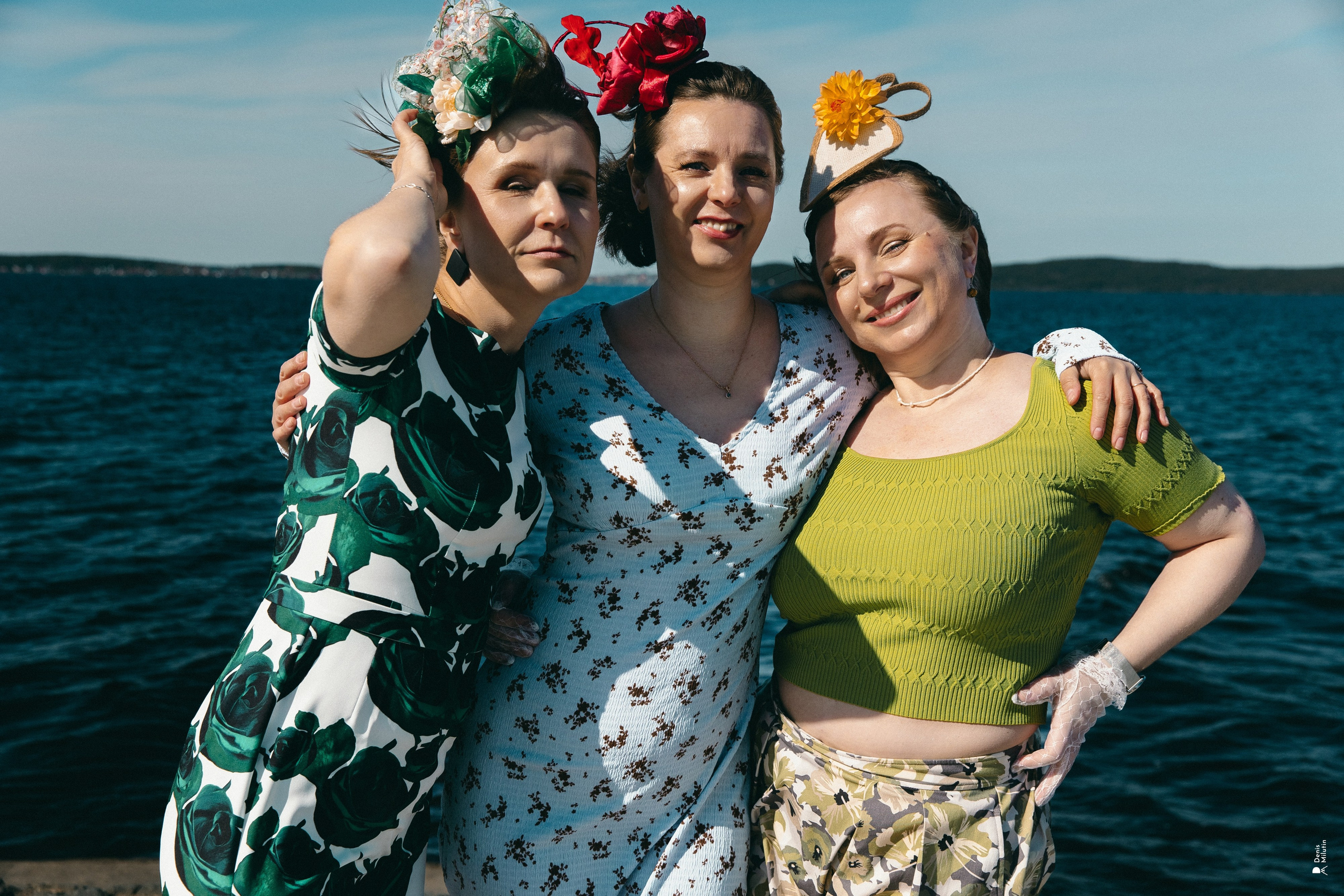 Ladies Day. Портретный фотограф Денис Милютин