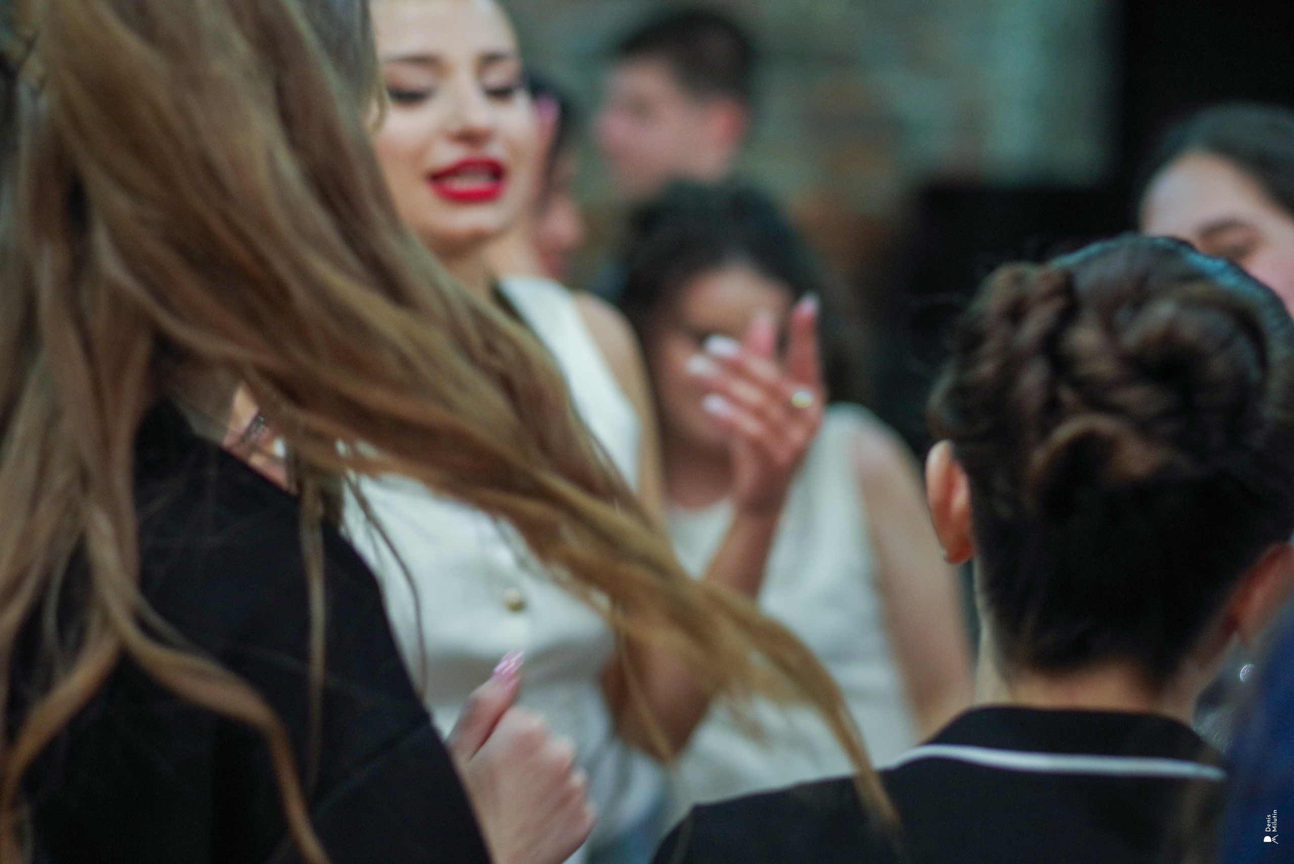 Хони. Портретный фотограф Денис Милютин