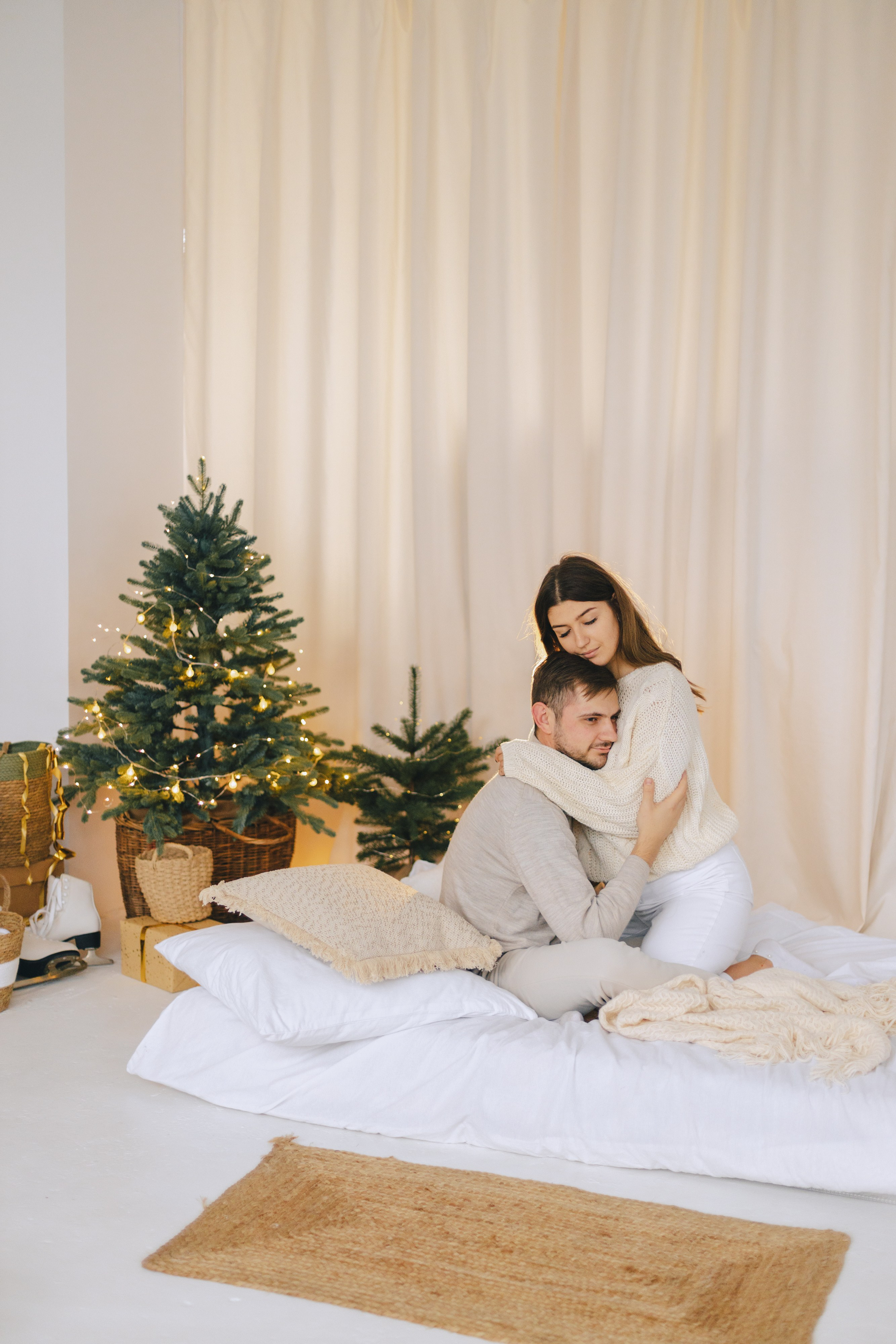 Ксюша и Влад. Фотограф Таганрог Любимая Надя