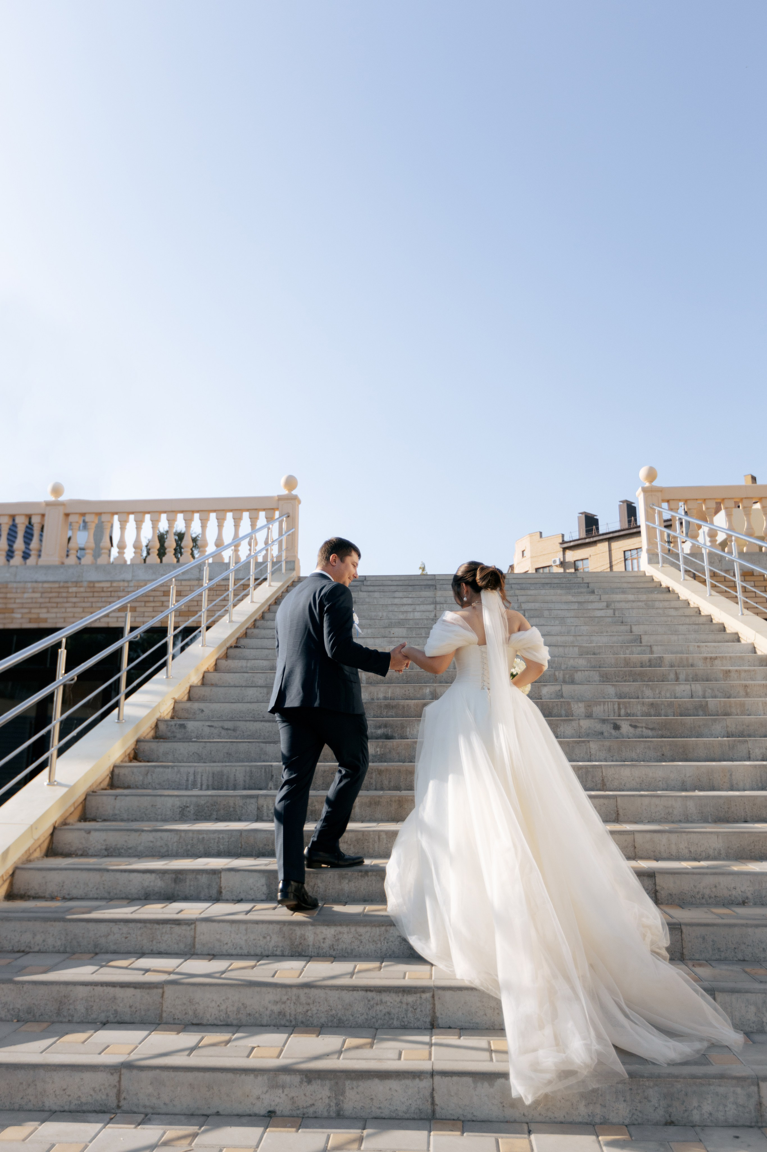 Ксения и Павел. Фотограф Таганрог Любимая Надя