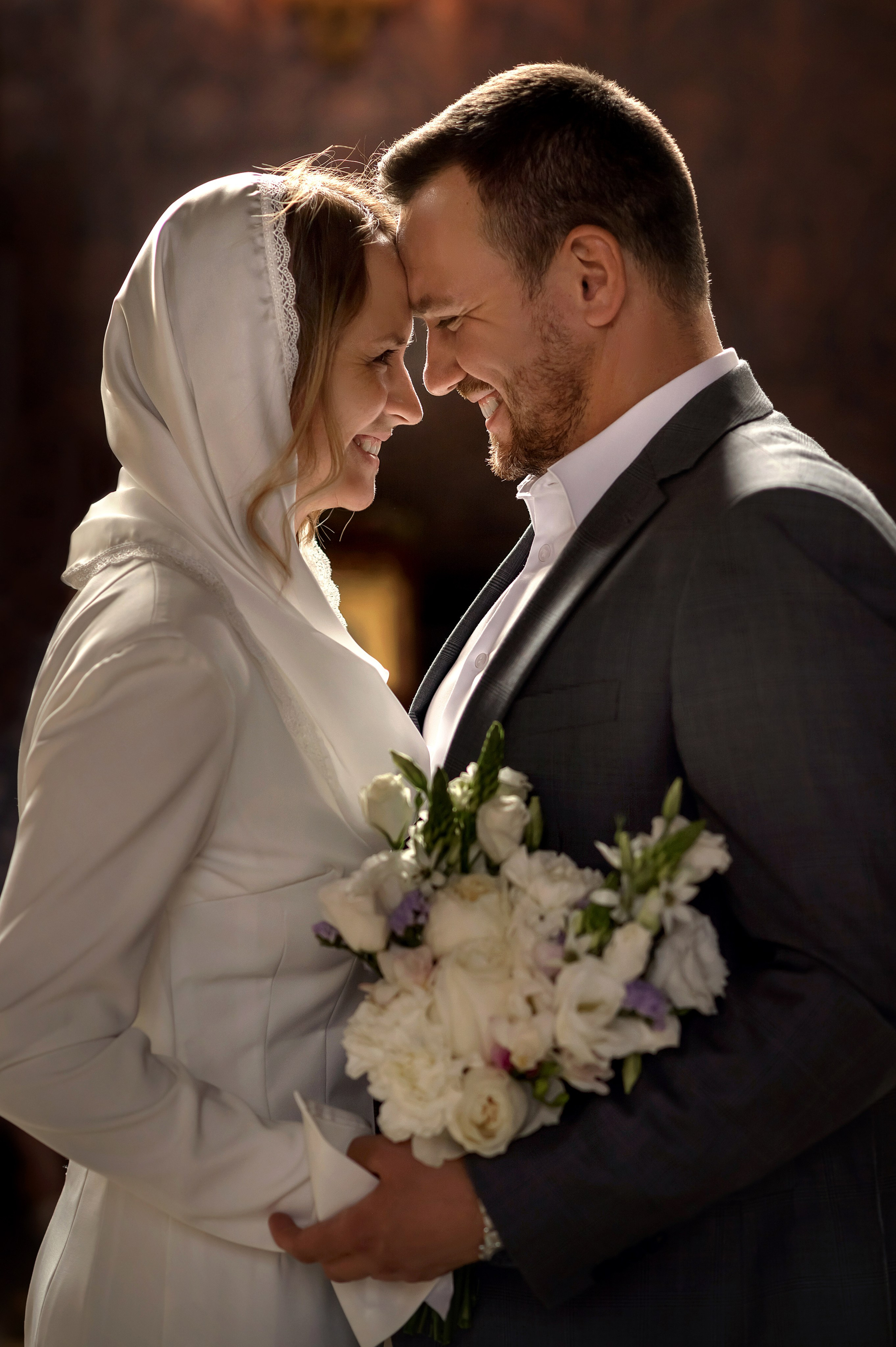 Венчание. Фотограф на Крещение в Санкт-Петербурге