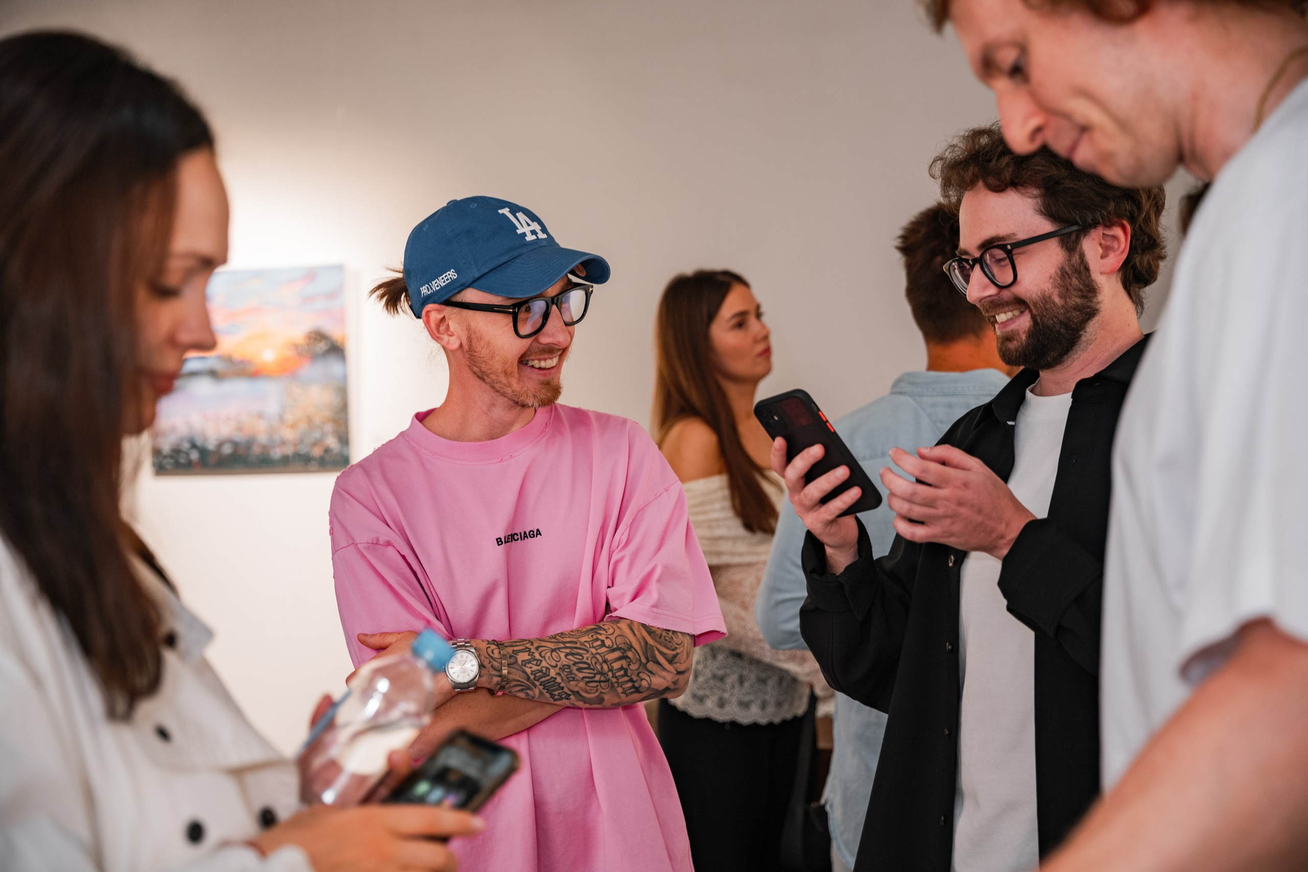 Фотограф на выставку в Москве. Репортажный фотограф Измалков Артем