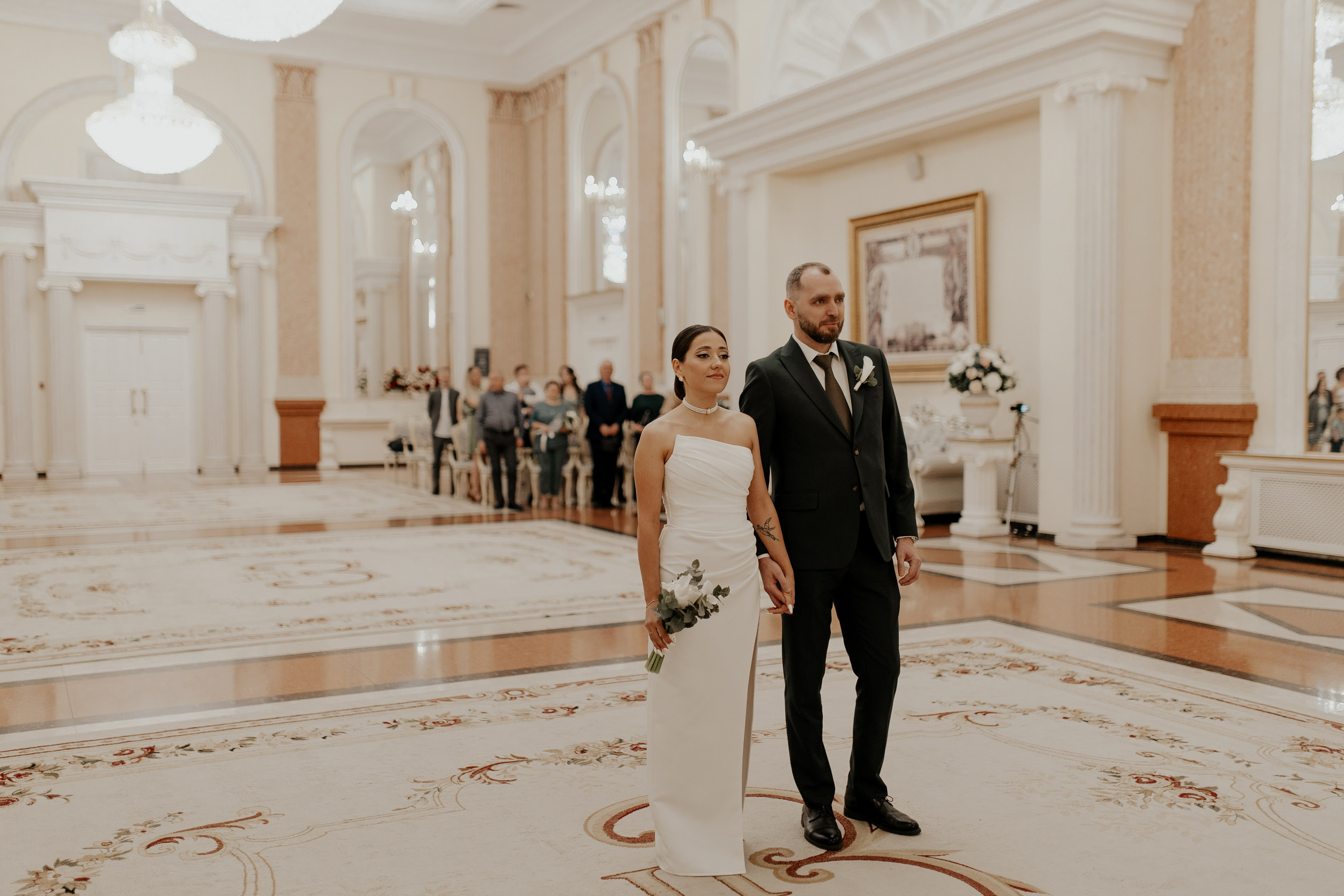 Елизавета & Денис. Фотограф в Санкт-Петербурге Лиза Семченкова