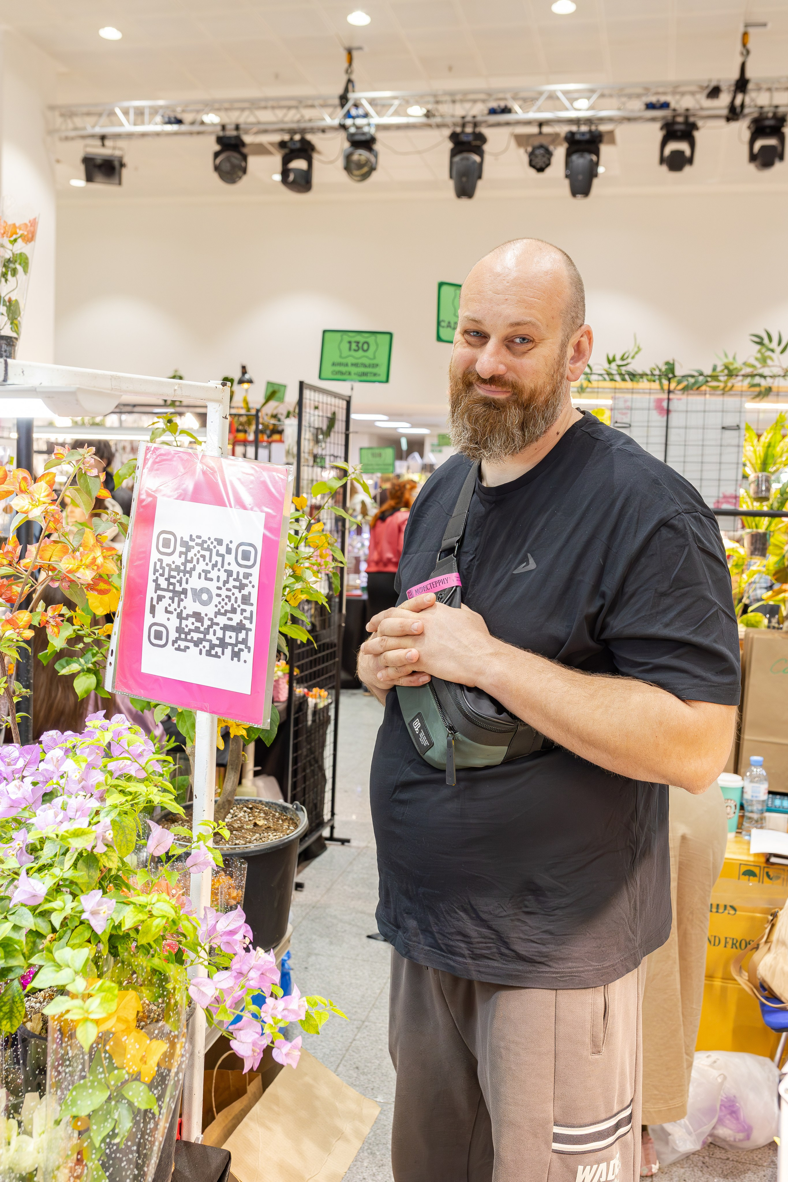 Монстериум апрель 2026. Александра Куликова фотограф, Москва