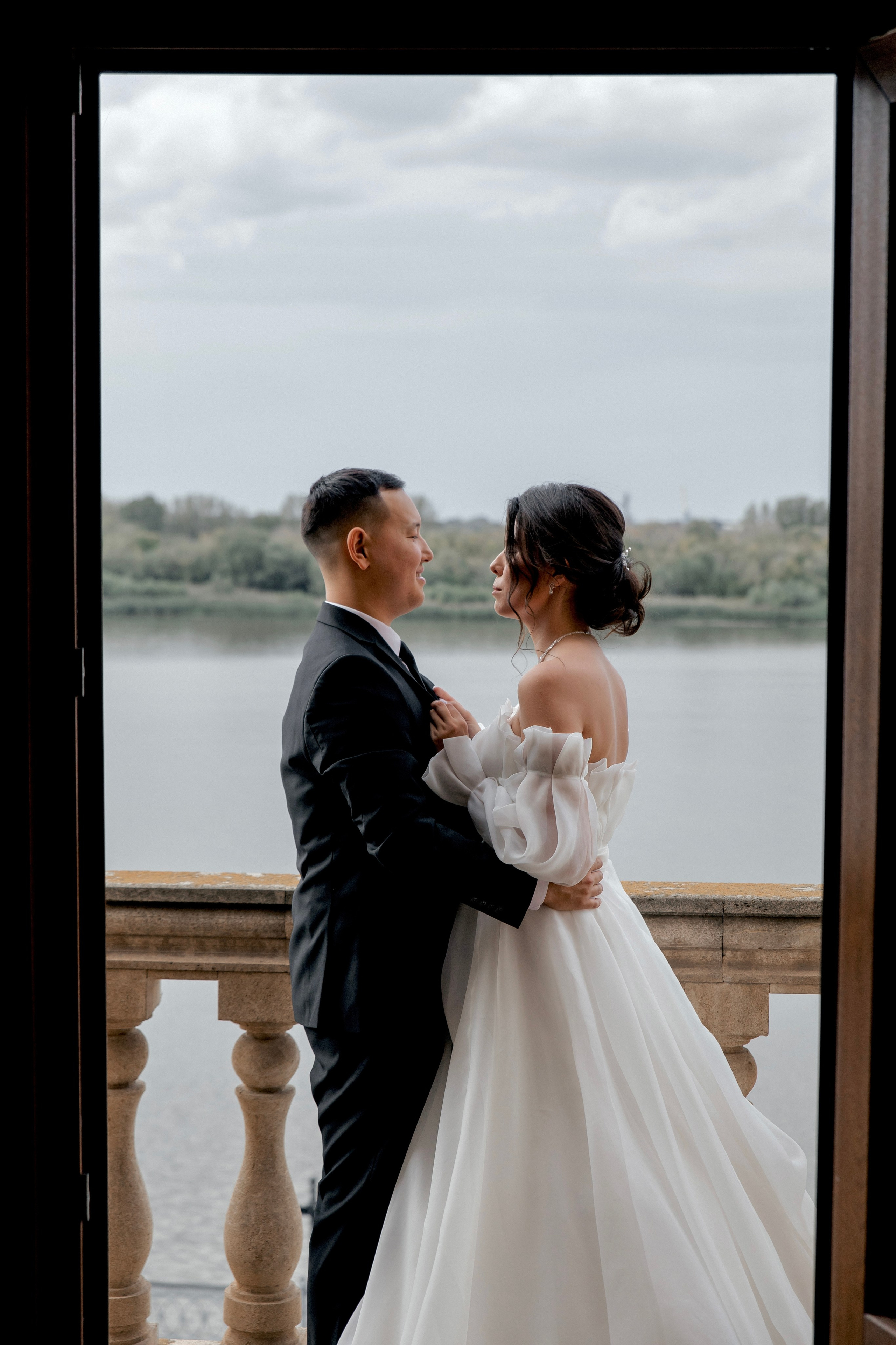 Свадебная съемка в Астрахани. Свадебный фотограф в Астрахани