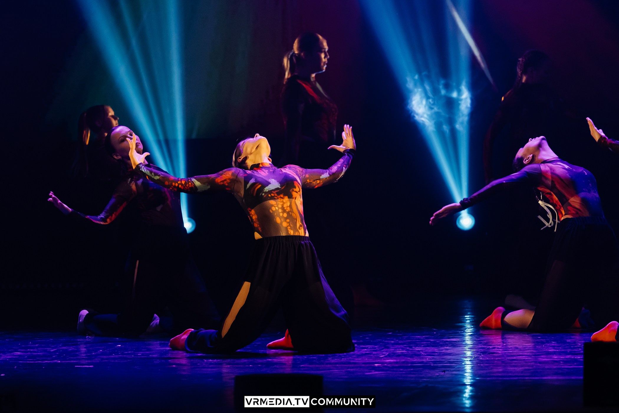 Отчетный концерт Дома танцев «House of dance»