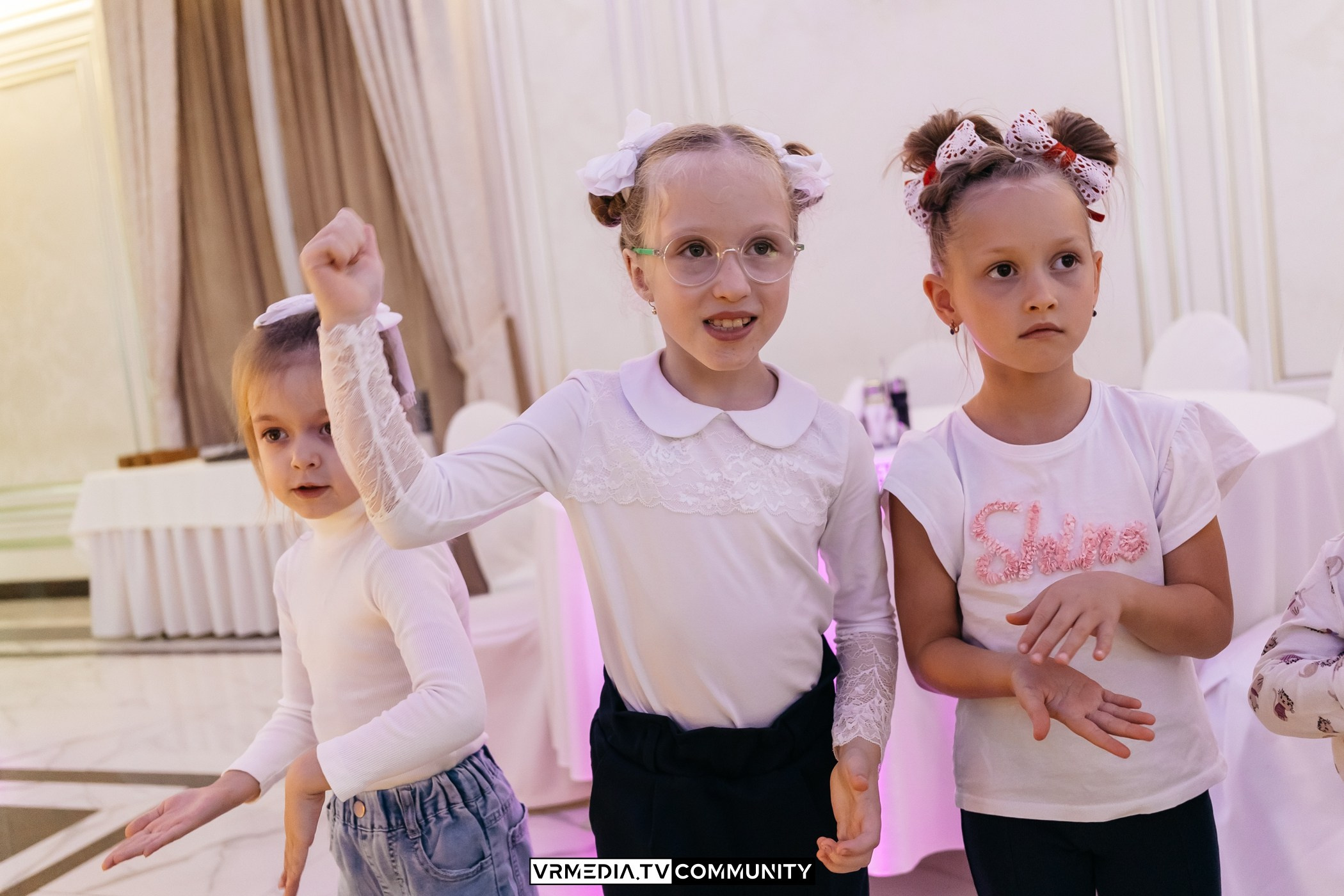 «День знаний» в ресторане «Лазурный Берег»