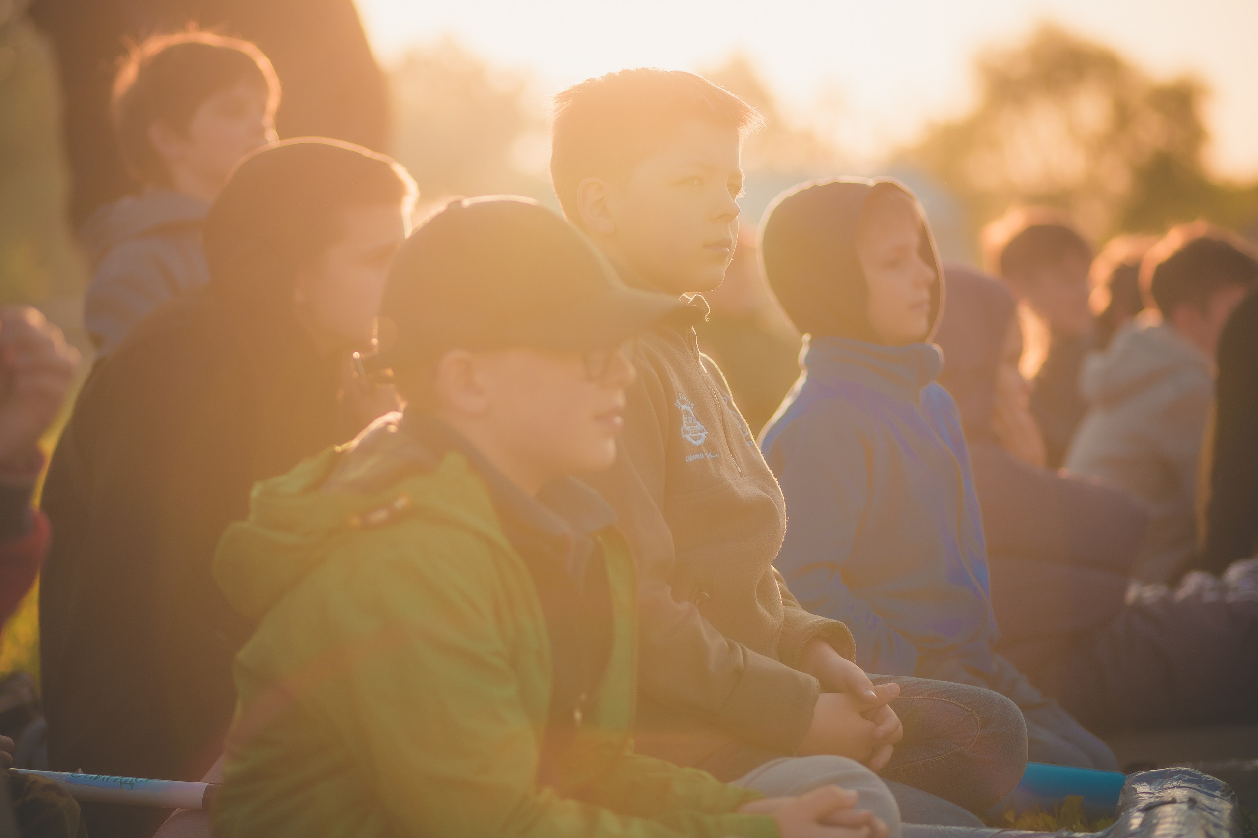 Детский лагерь — 2 смена 2023 год. Иван Кубик — фотограф и видеограф