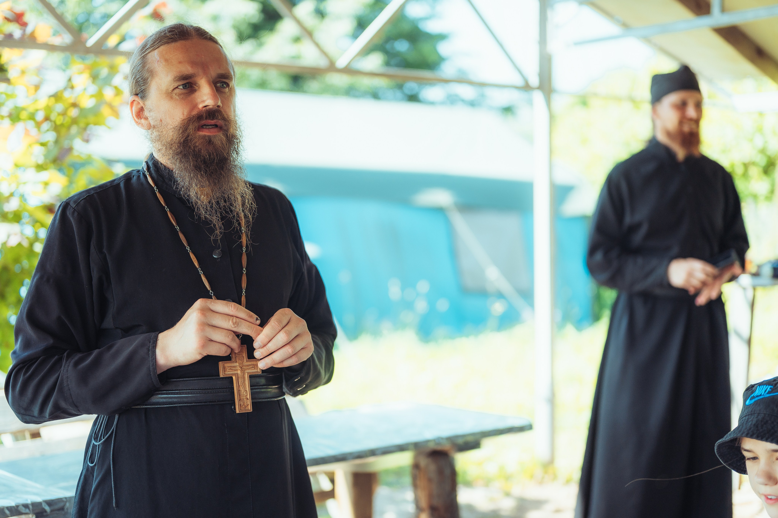 Детский лагерь — 4 смена 2025 год. Иван Кубик — фотограф и видеограф