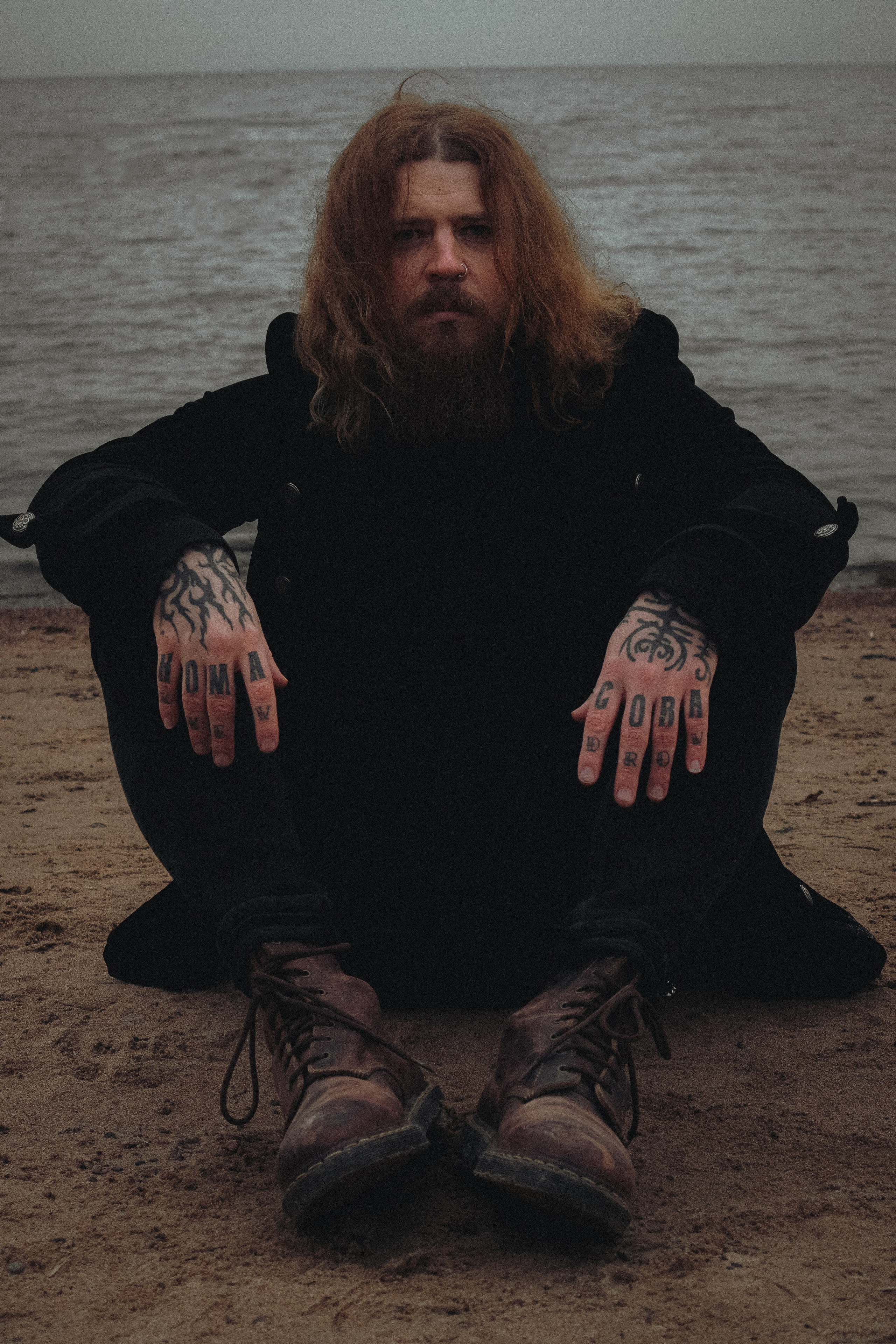 КАРМАКОМА. Портретный и уличный фотограф в Санкт-Петербурге Сергей Кутьин