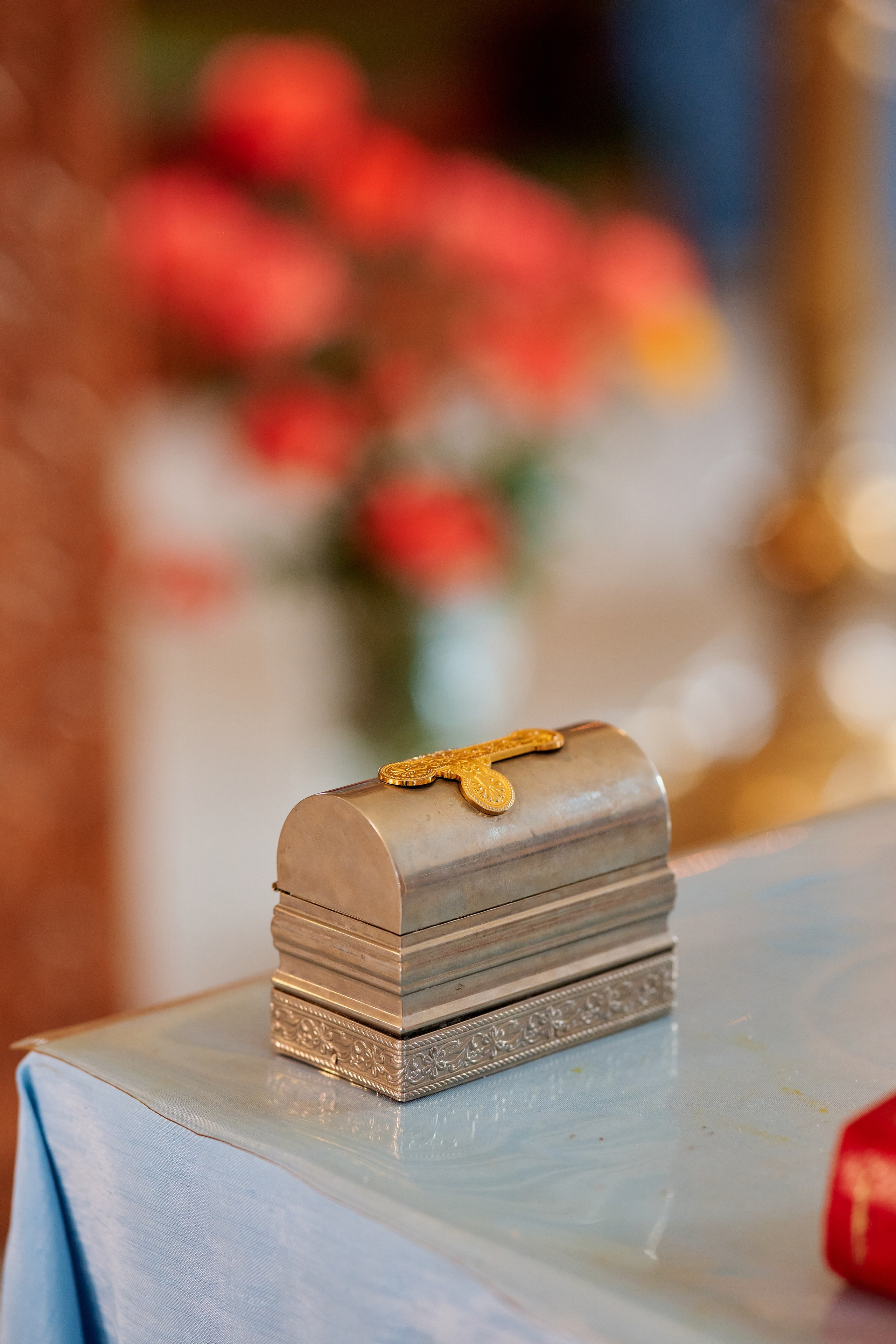 Крестины. Храм св. Серафима Саровского. Фотограф Таганрог Анна Трайжон