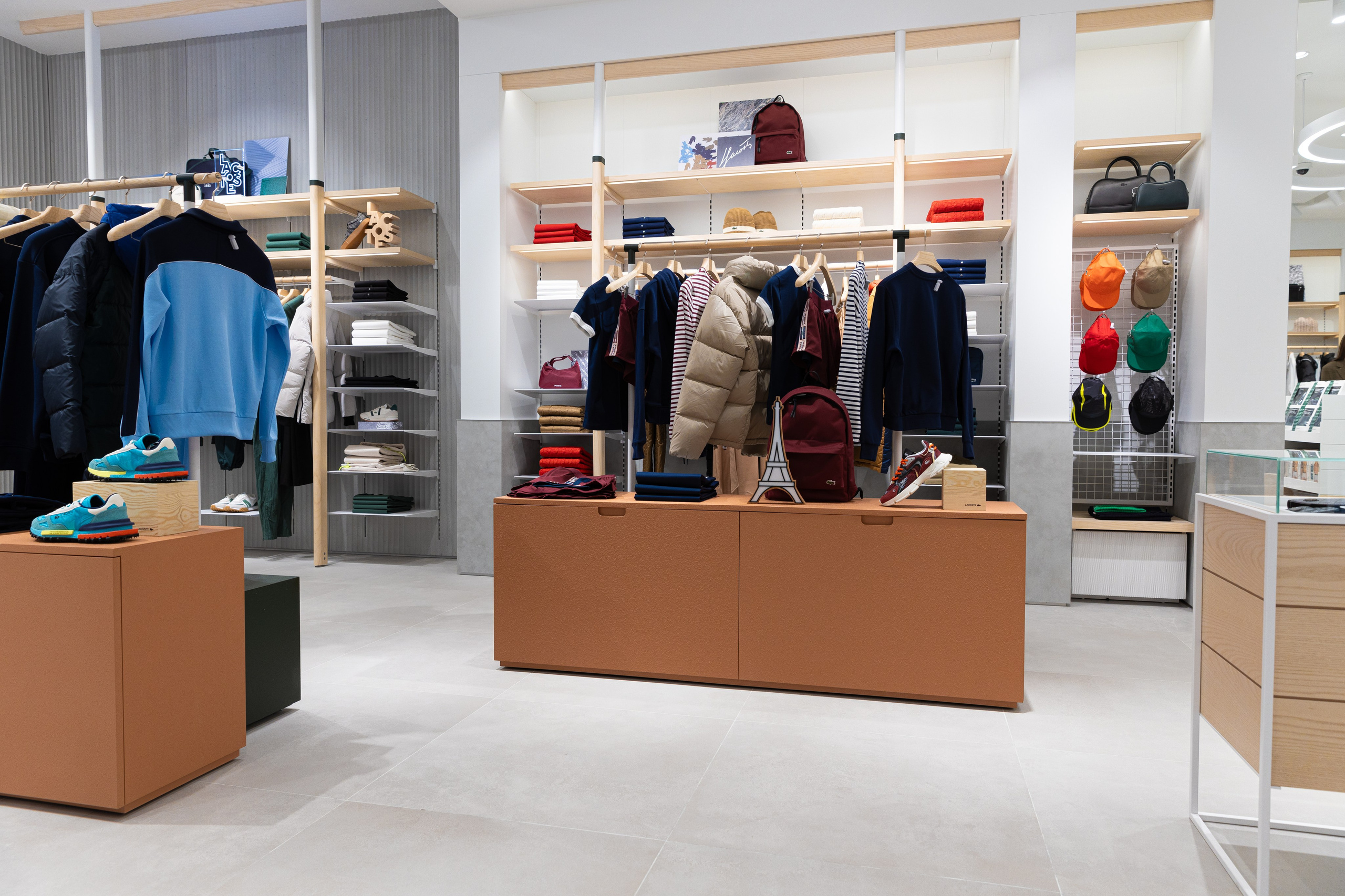 Lacoste Almaty. Feelmedia production