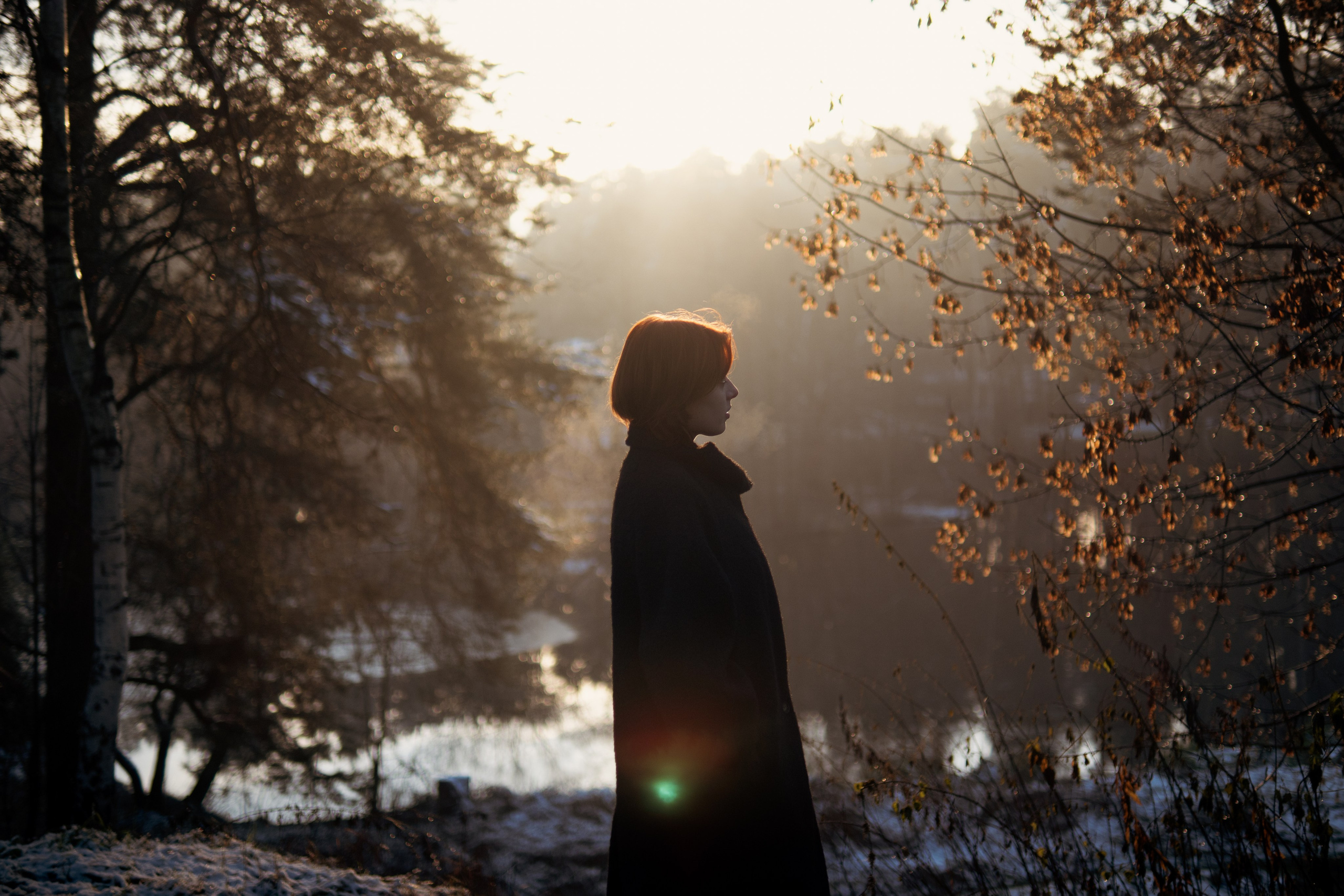 Варвара. Портретный фотограф Елена Ковалевская