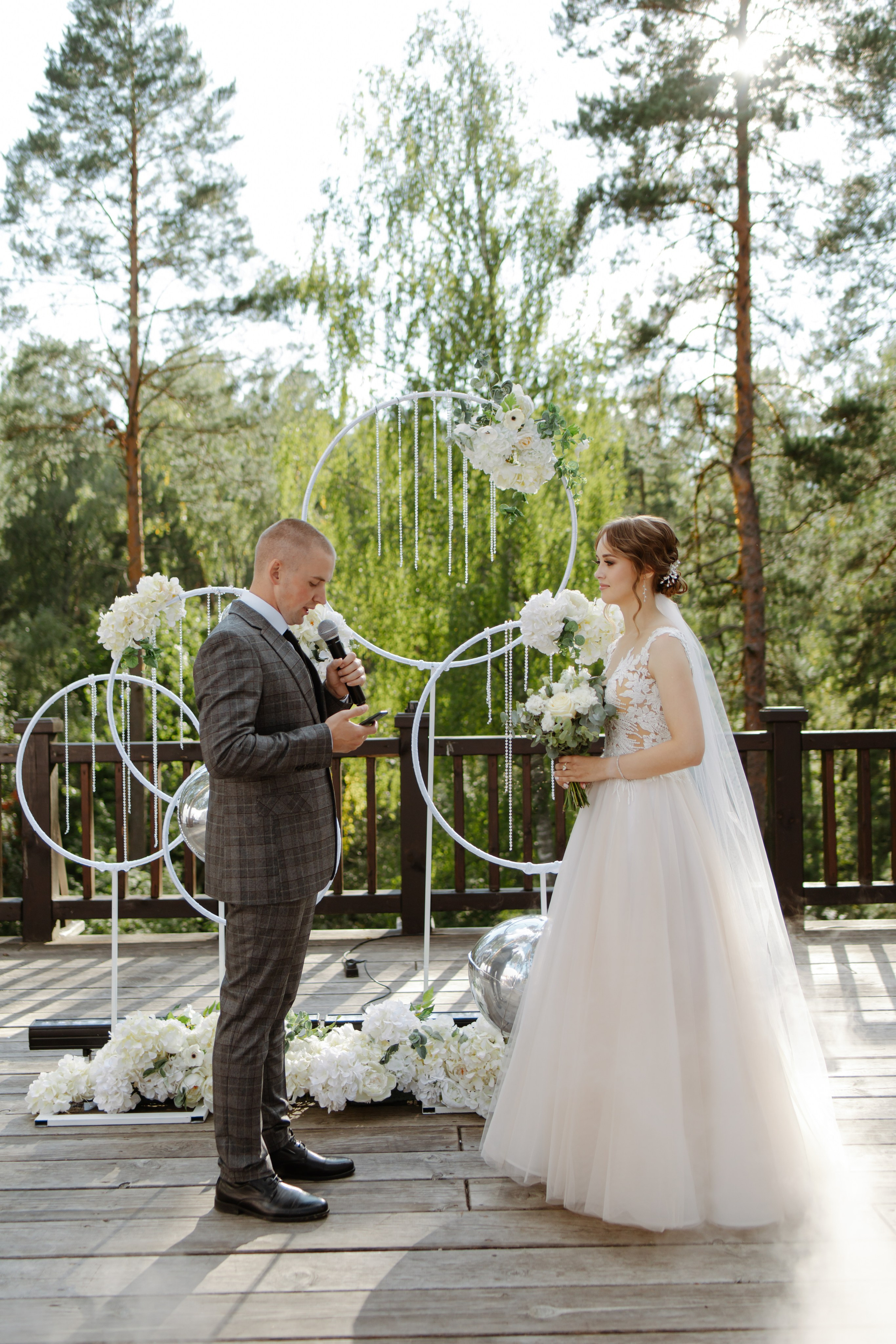 Алина и Иван. Фотограф и Видеограф во Владимире