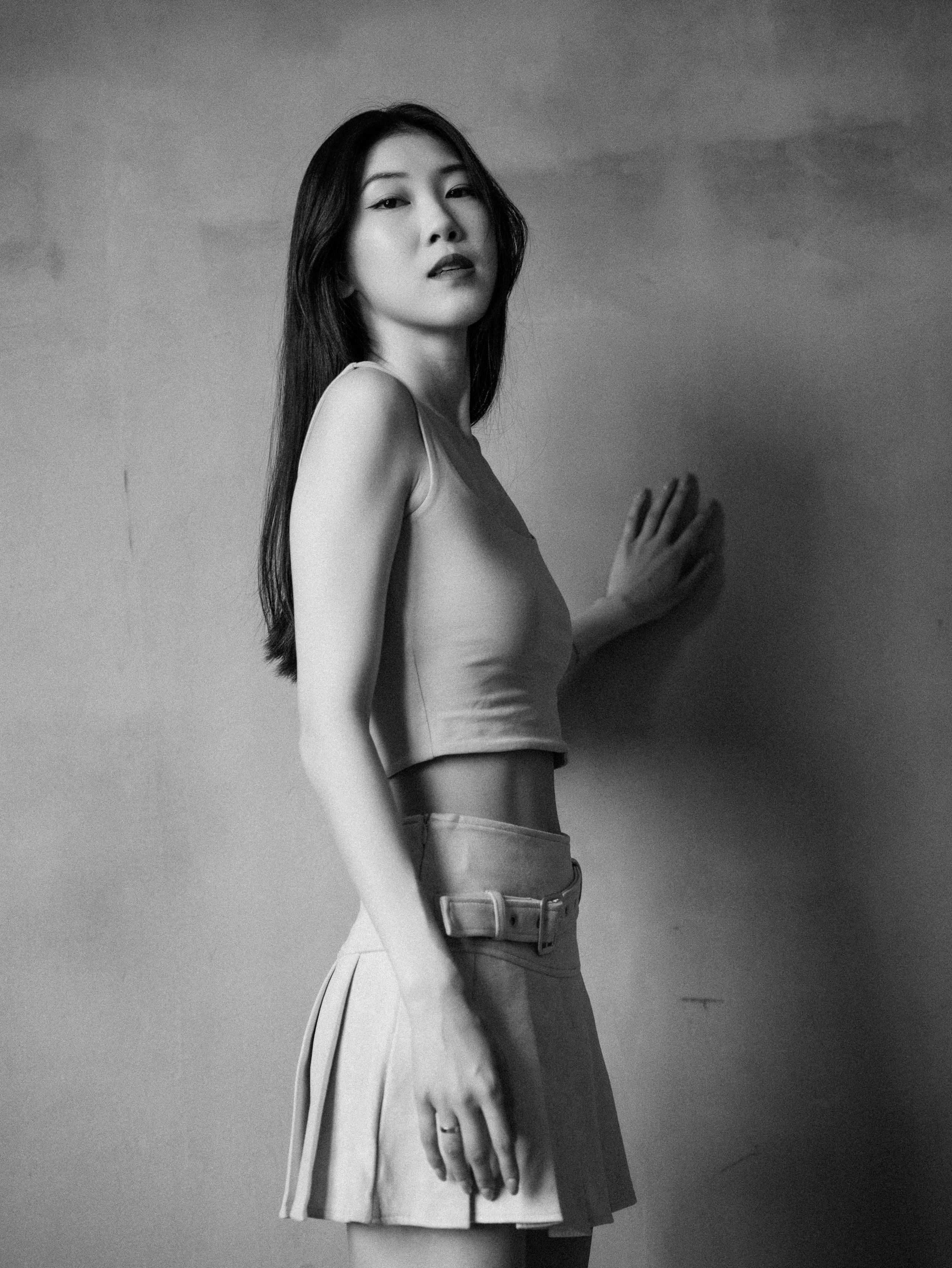 Ирэн. Портретный фотограф в Москве — Захарова Полина