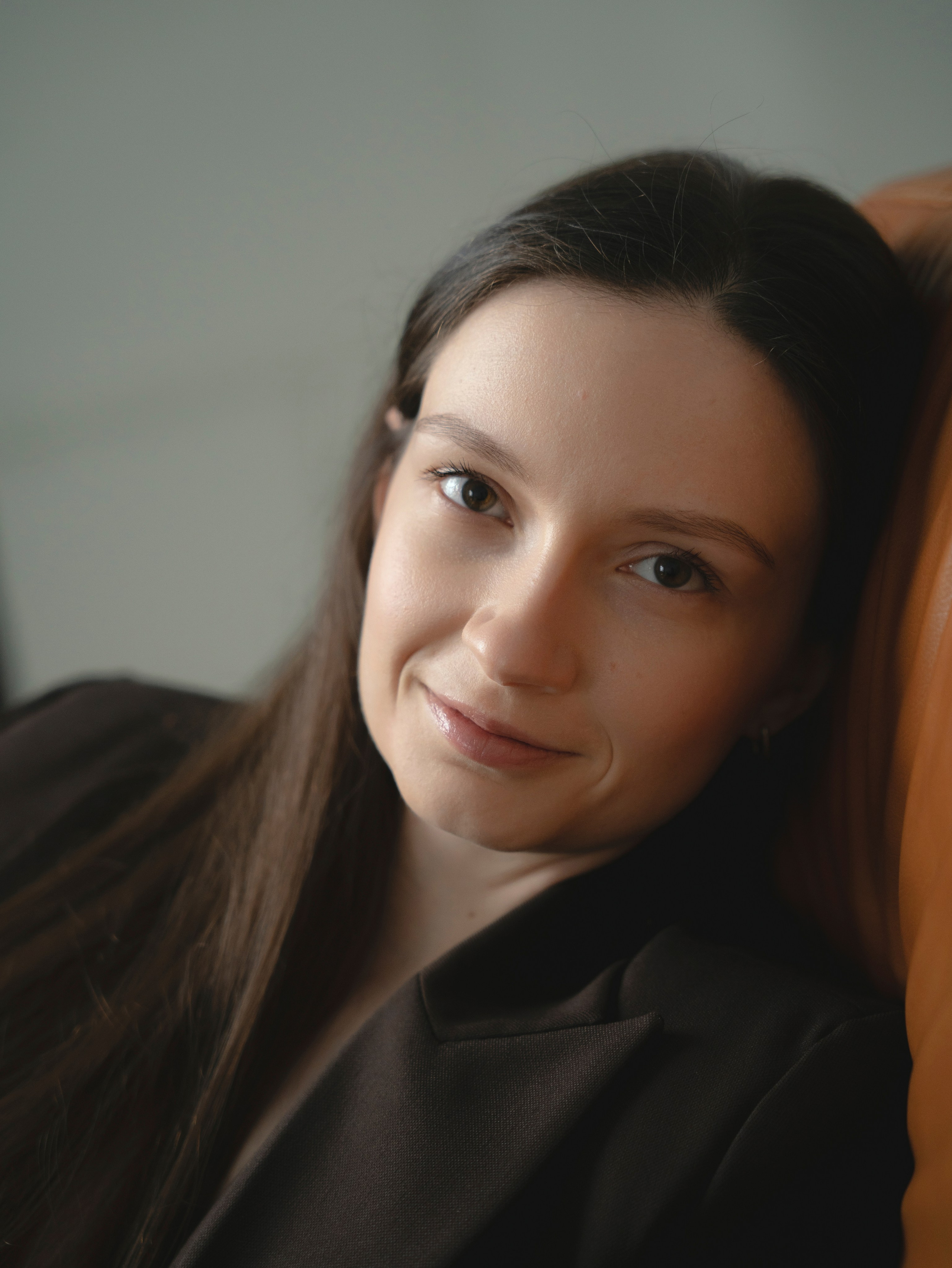 Полина. Портретный фотограф в Москве — Захарова Полина