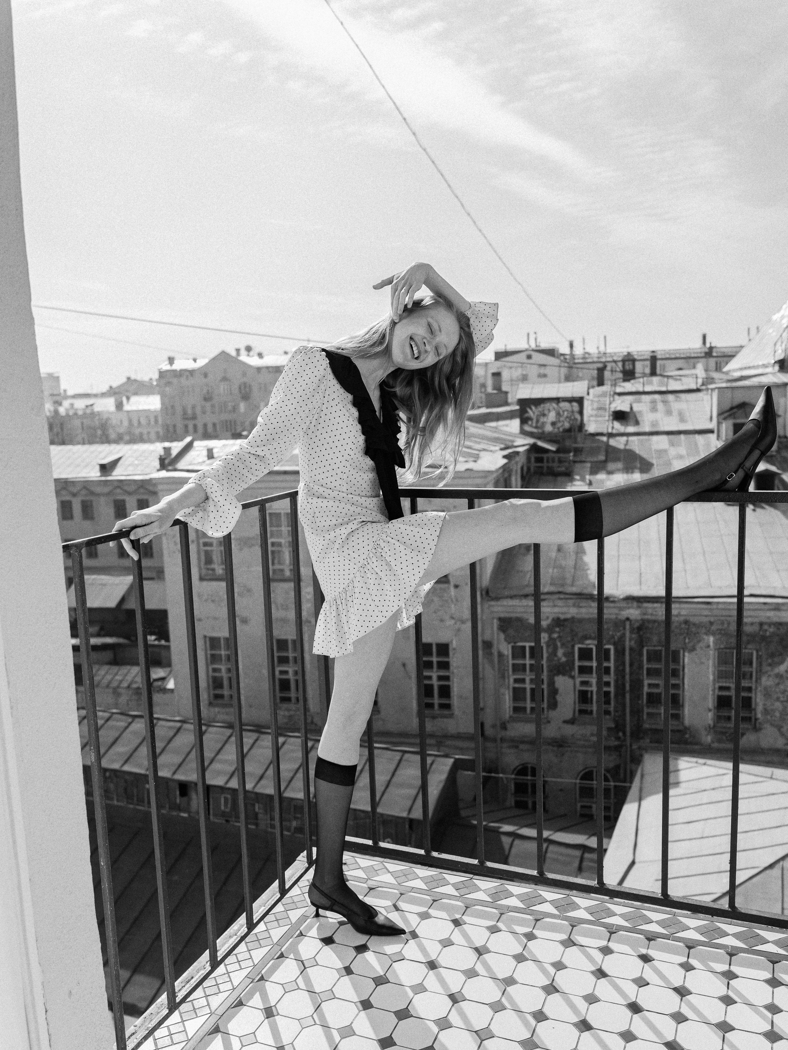 Юля. Портретный фотограф в Москве — Захарова Полина