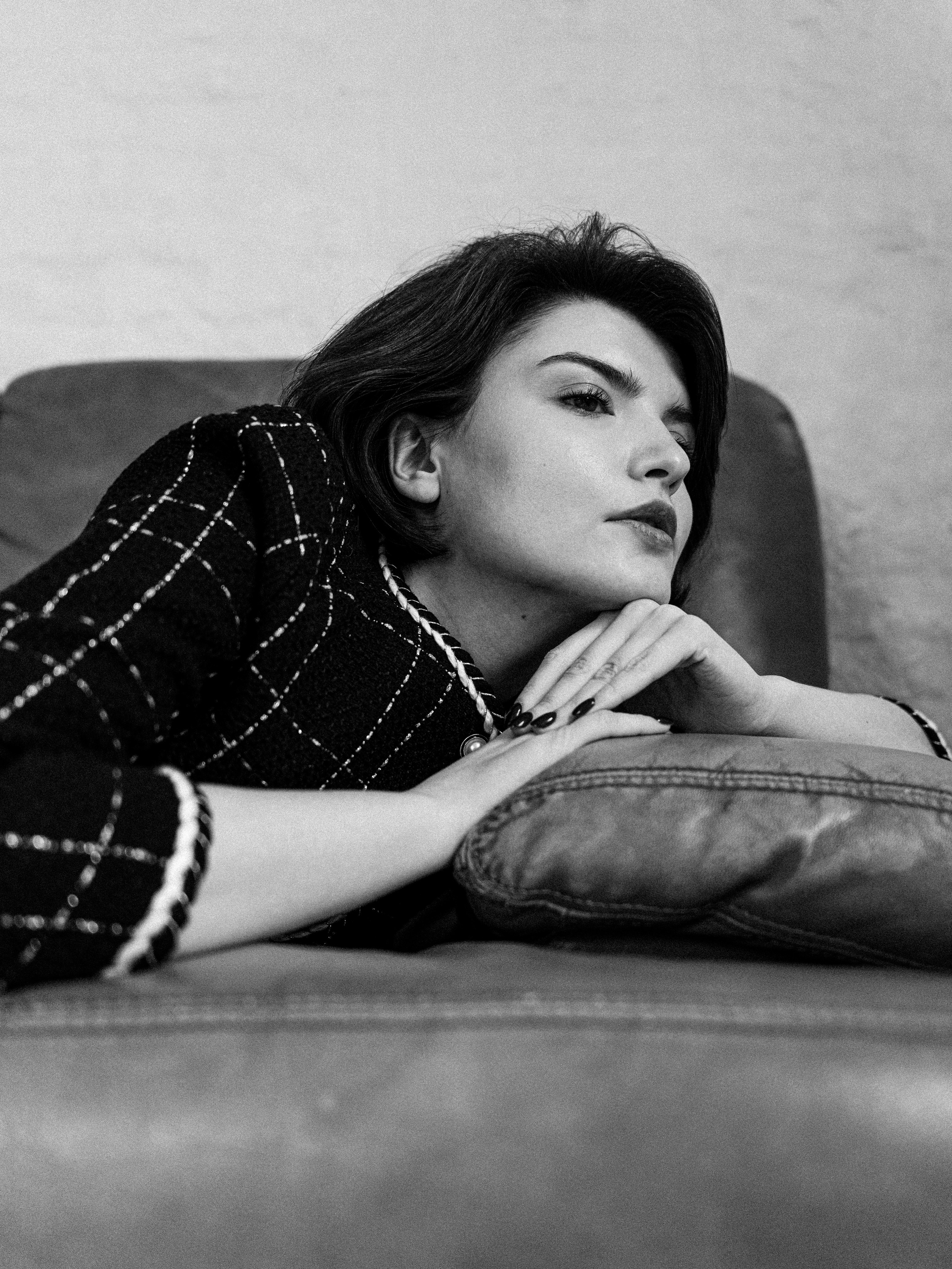 Лиза. Портретный фотограф в Москве — Захарова Полина