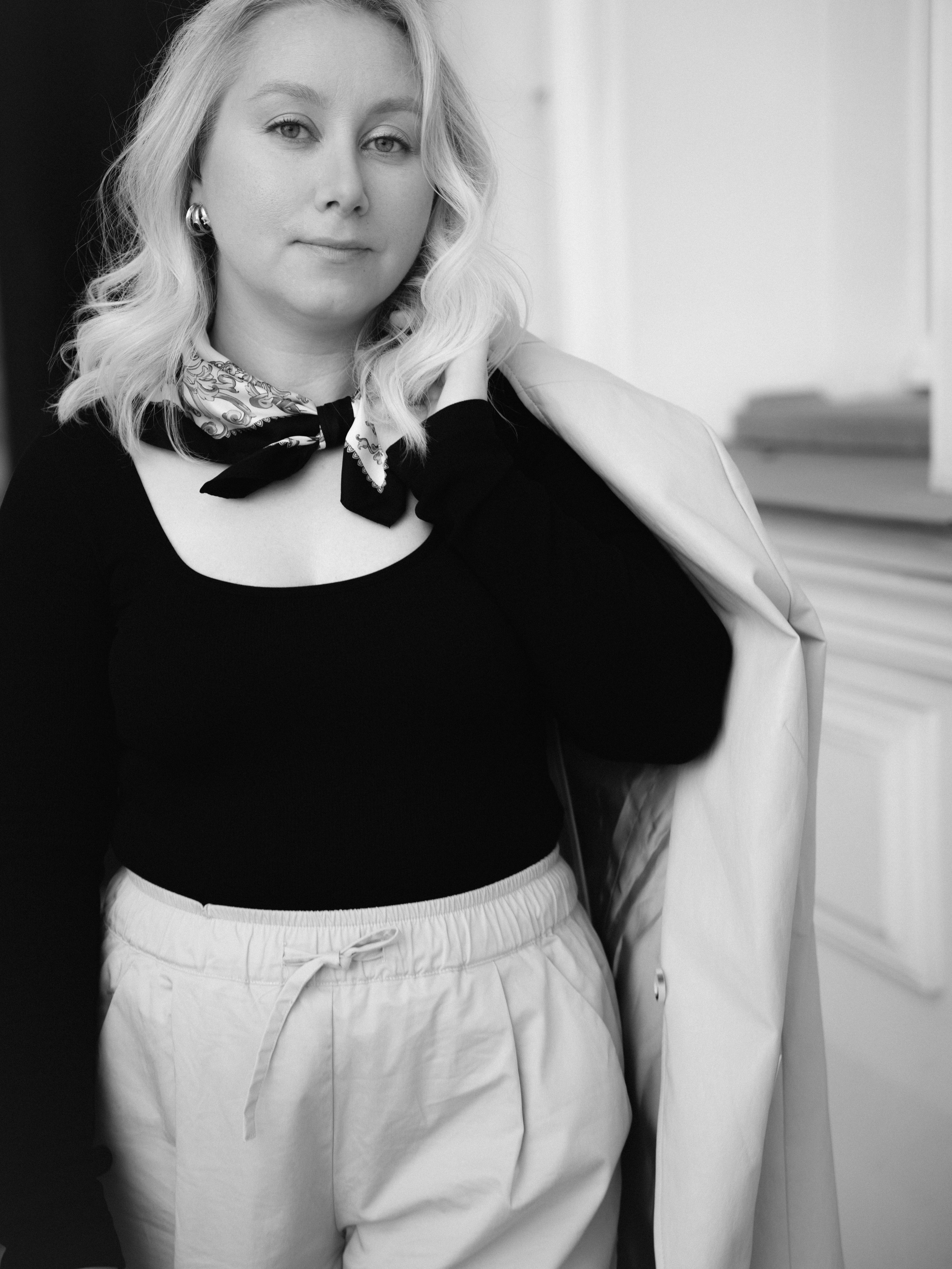 Даша. Портретный фотограф в Москве — Захарова Полина