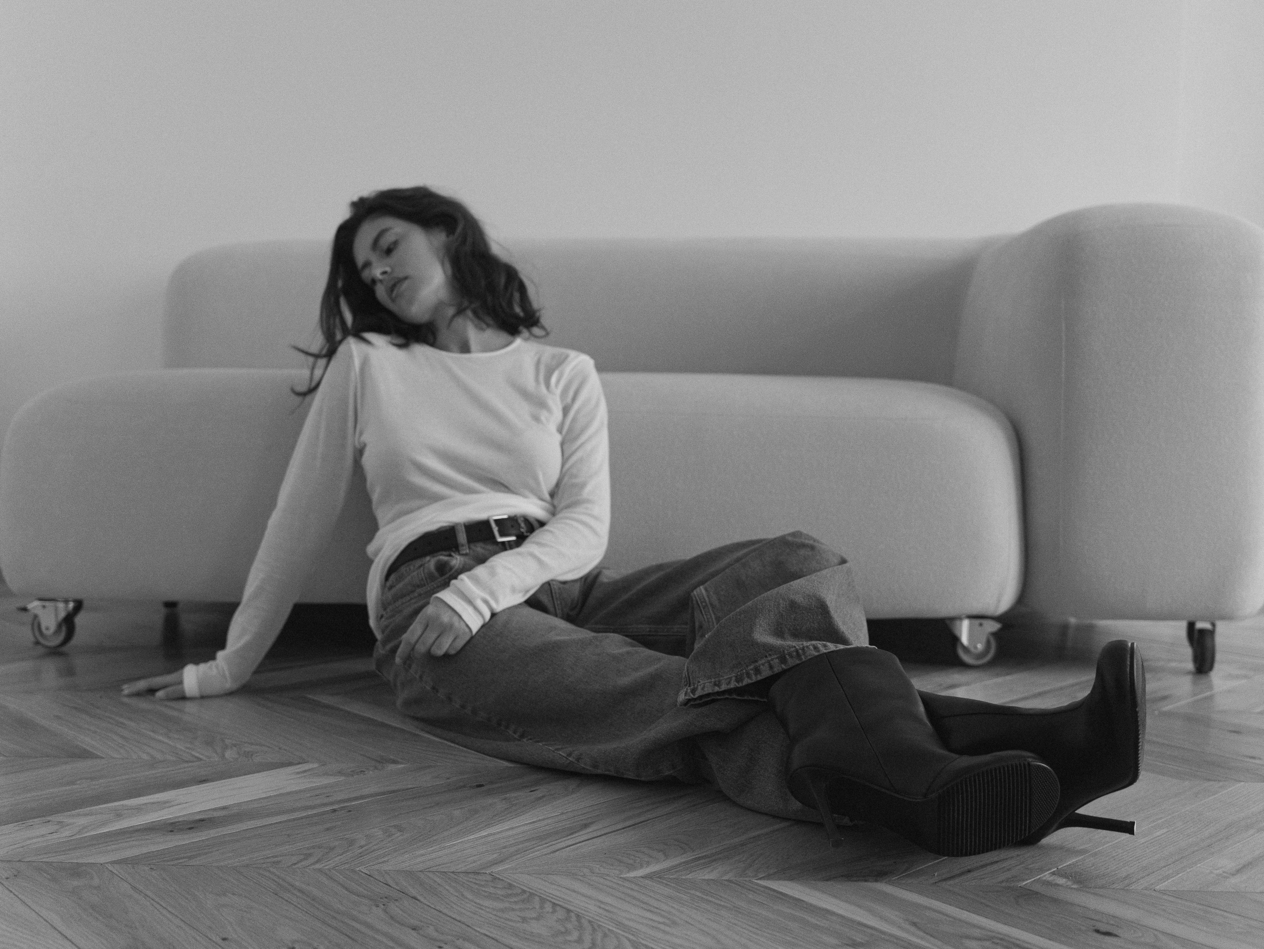 Света. Портретный фотограф в Москве — Захарова Полина