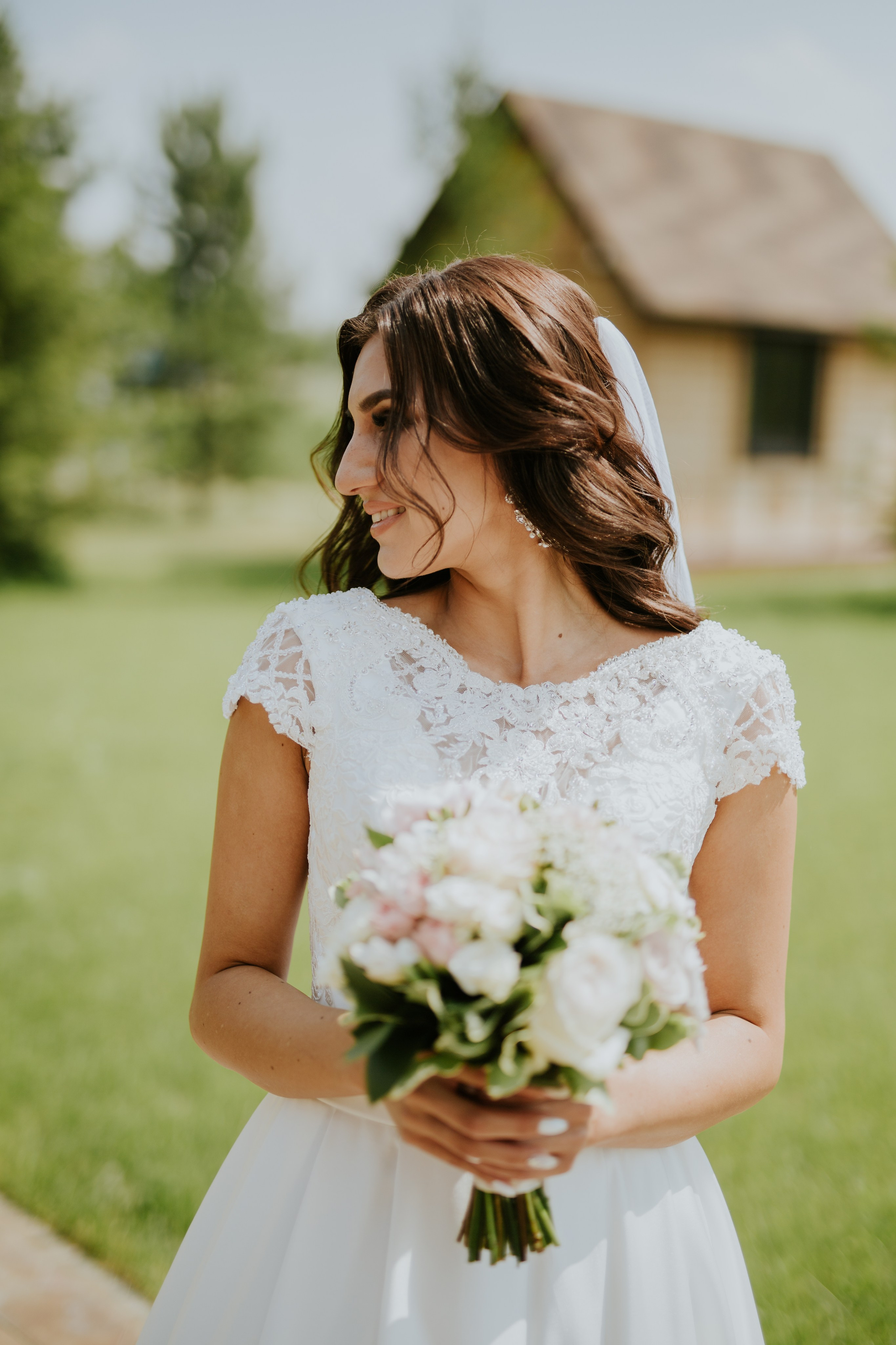 Андрей и Юлия. Фотограф Юлия Шатохина