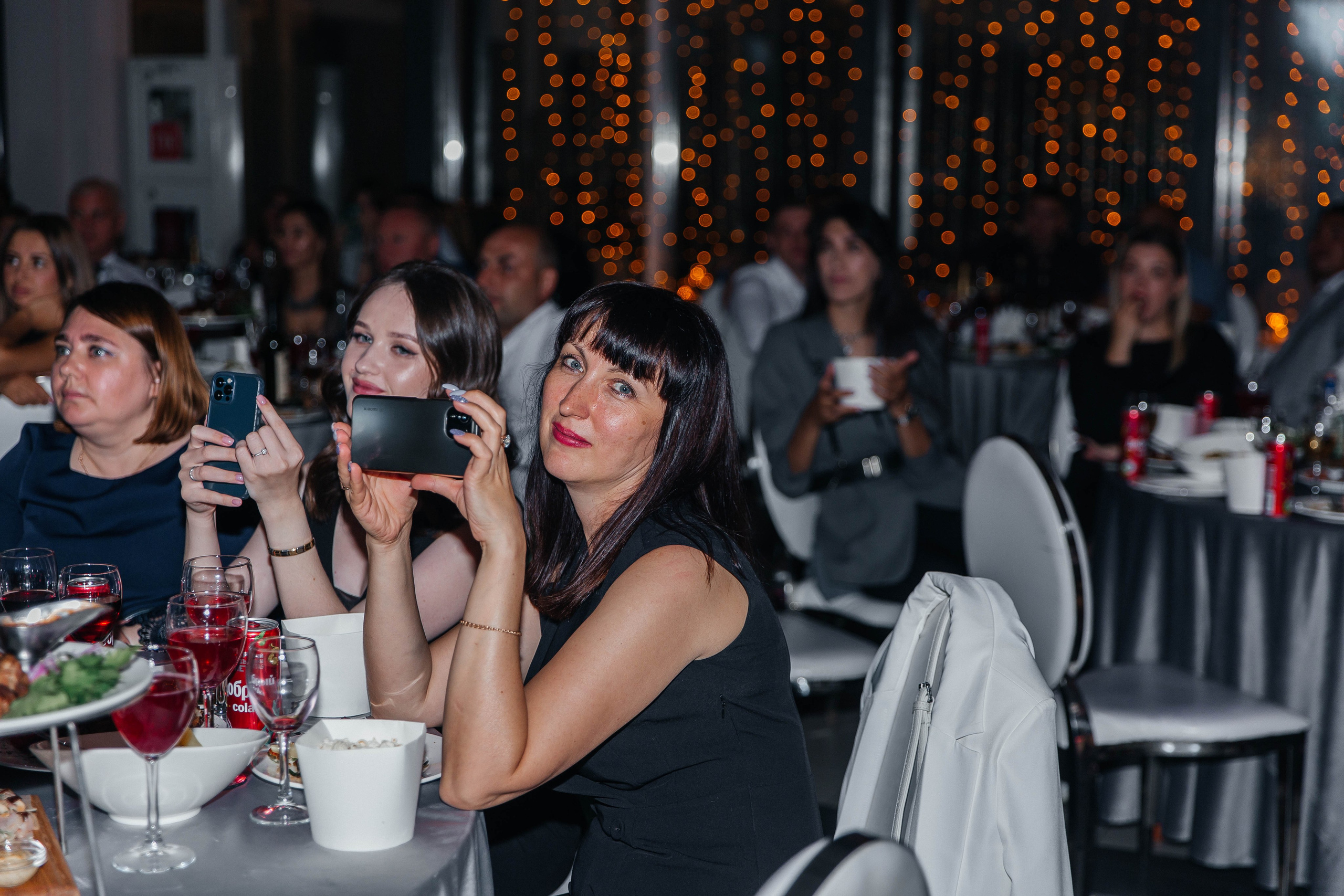 Корпоратив. Главная