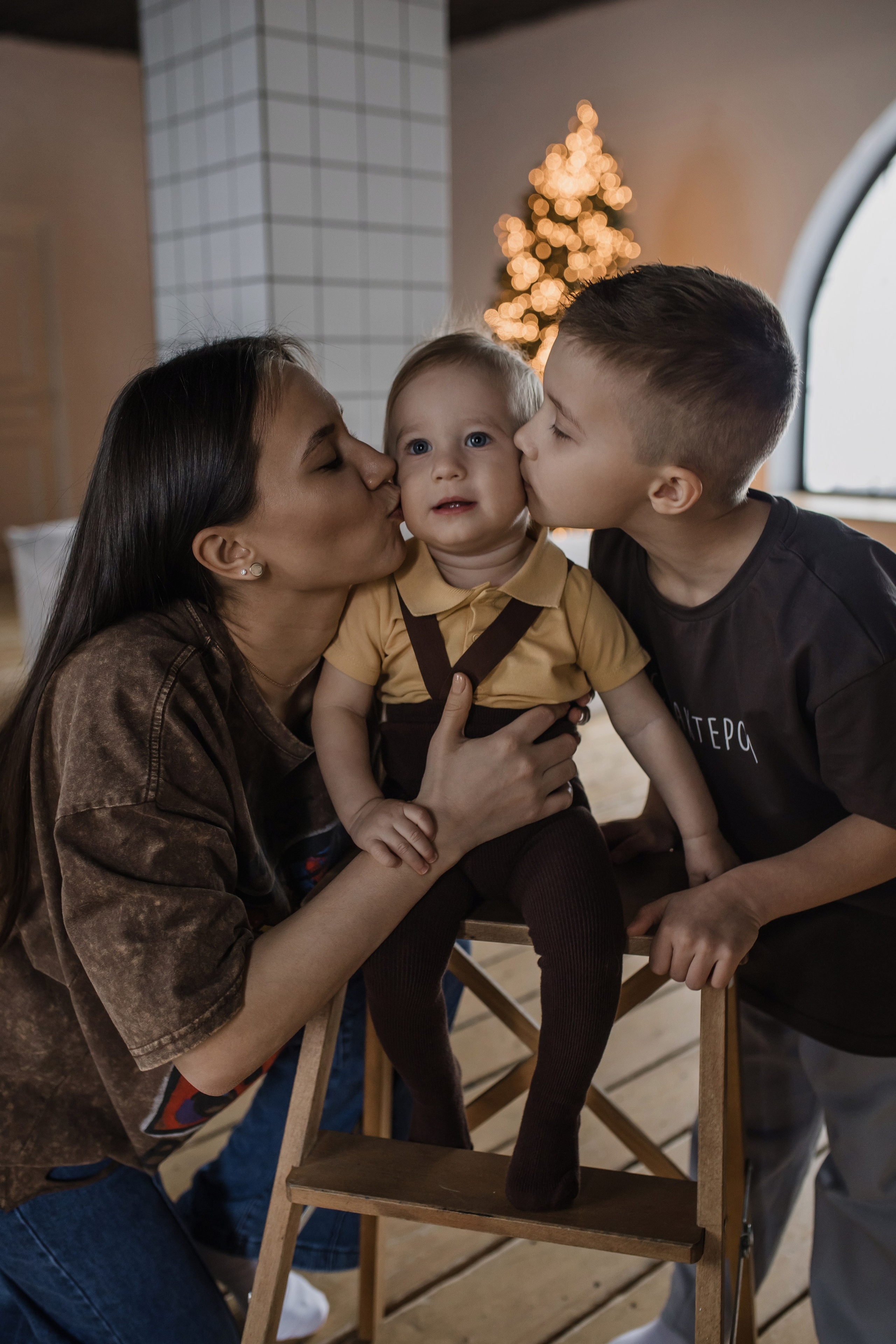 Новогодняя история. Свадебный фотограф в Новосибирске Анжелика Шамсутдинова