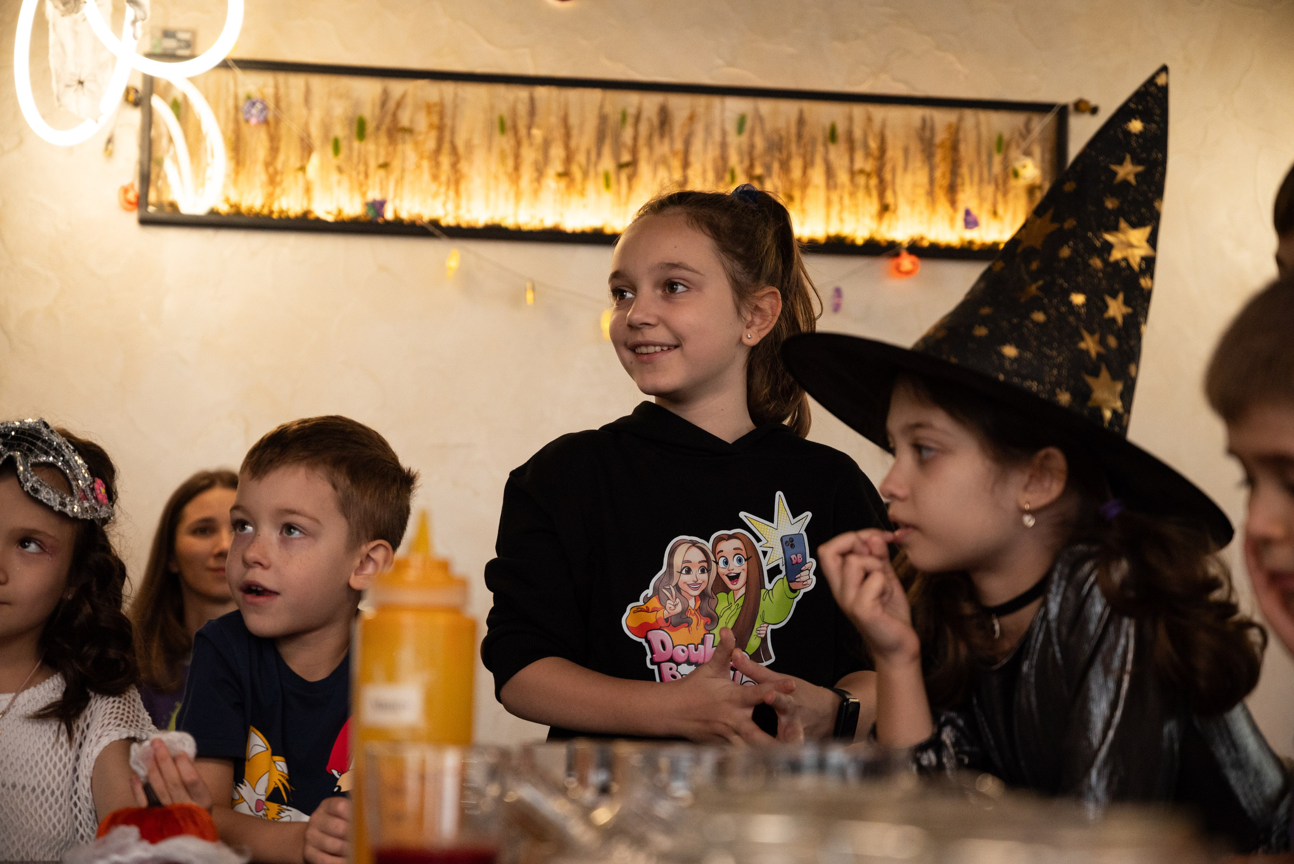 Детский мастер класс. Фотограф мероприятий в Москве