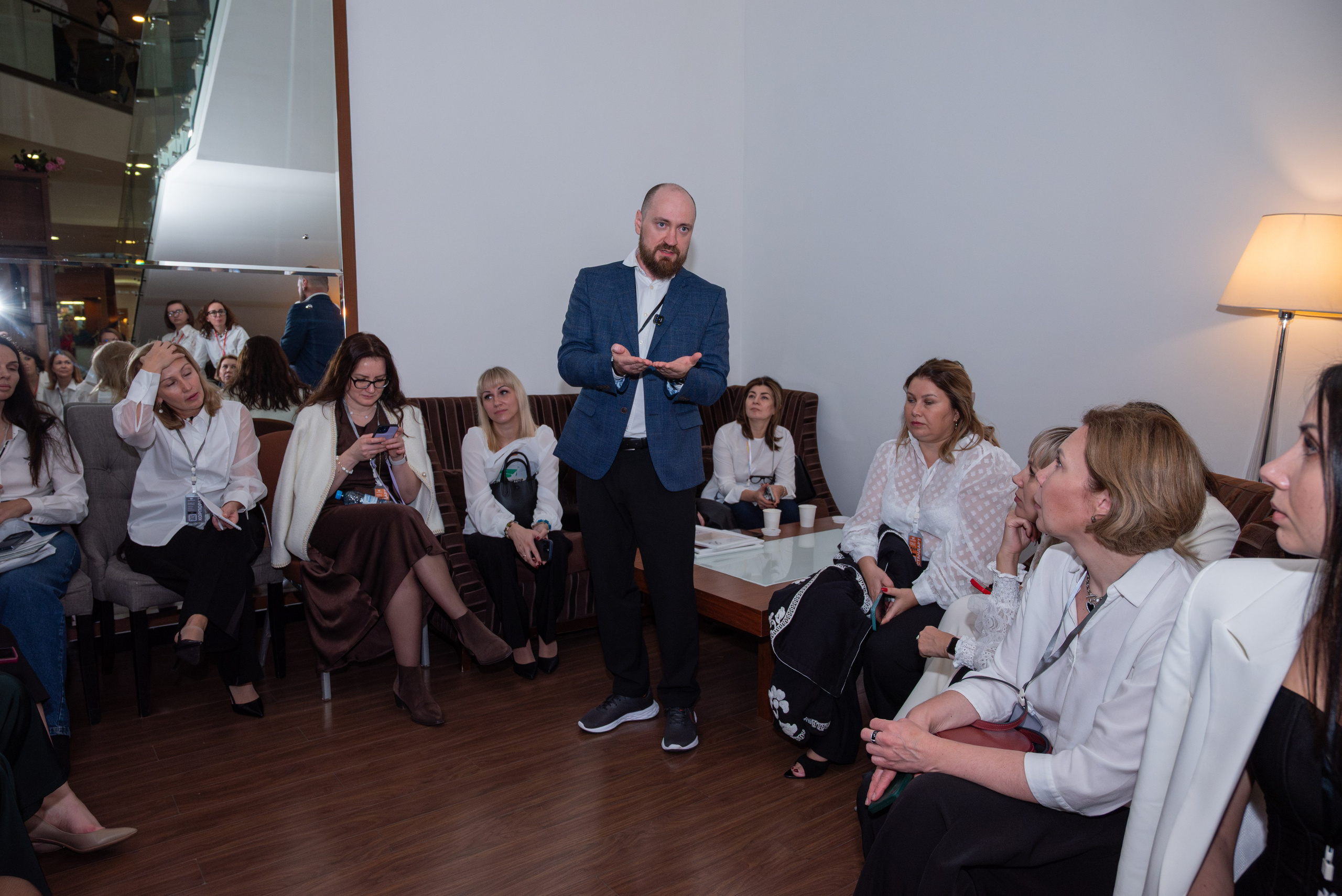 Форумы, конференции. Фотограф мероприятий в Москве