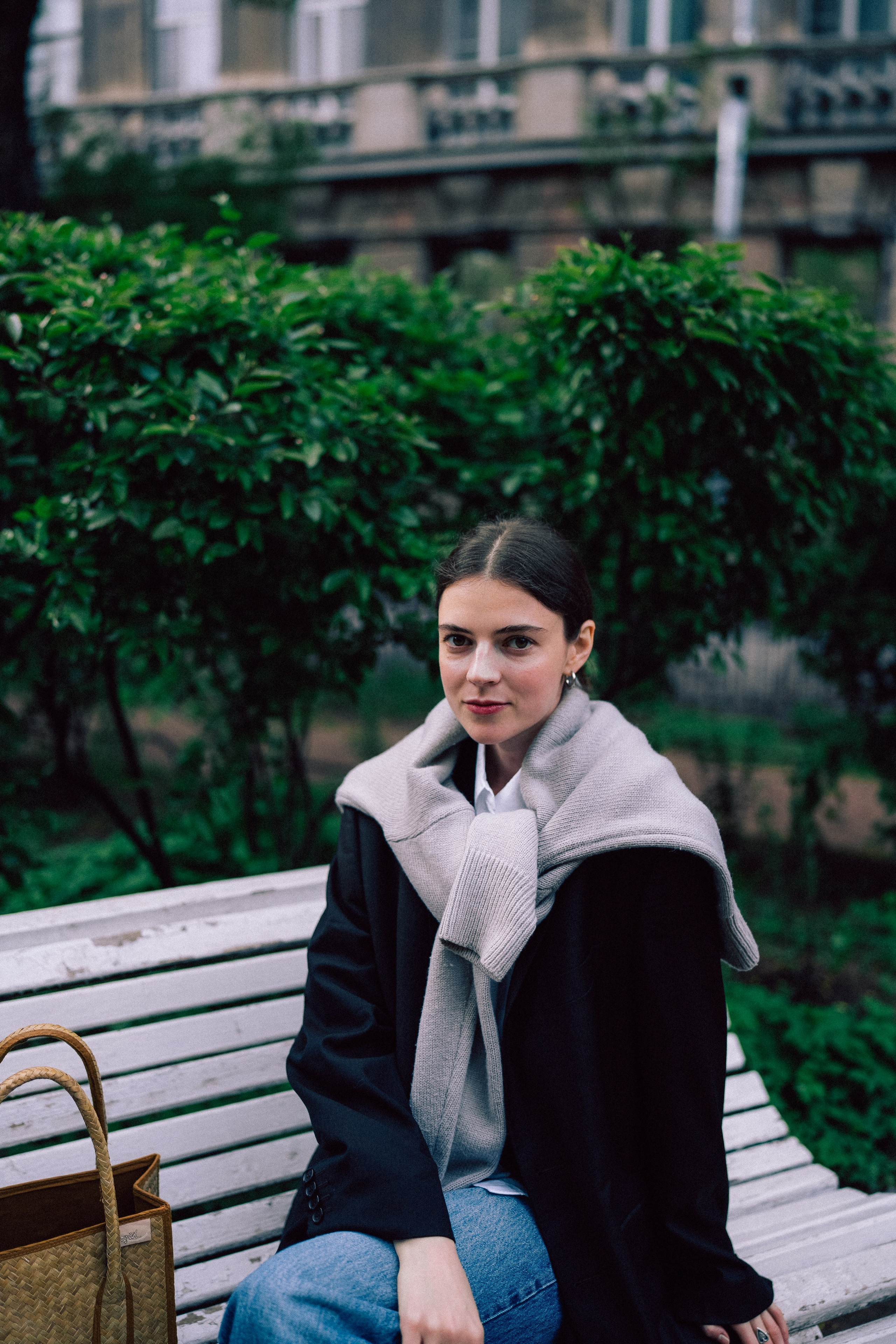 Полина (прогулка по Питеру). Фотограф в Москве