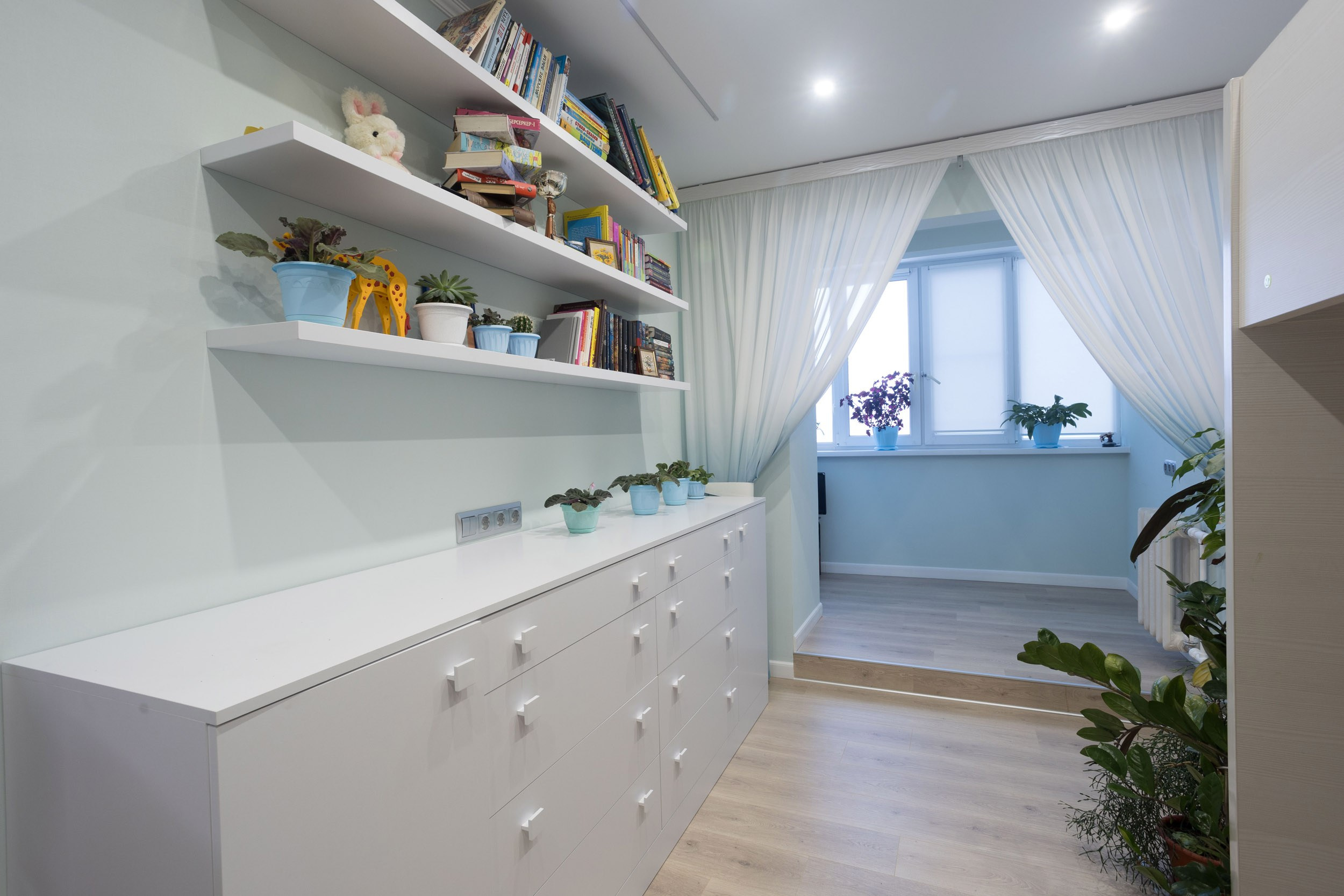 Интерьерная съемка