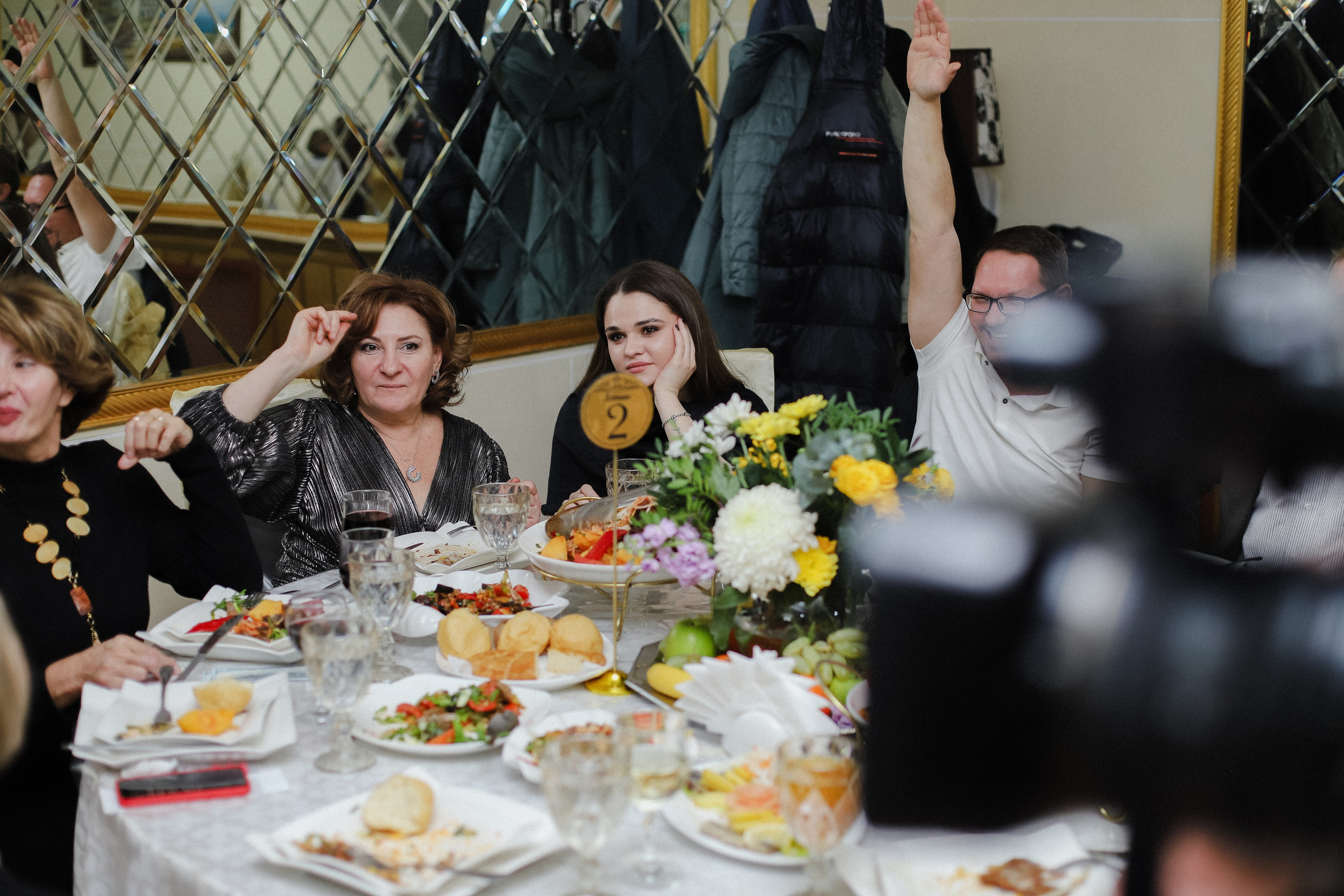 75 лет Галине Григорьевне. Фотограф в Алматы и Москве Даша Пушкина