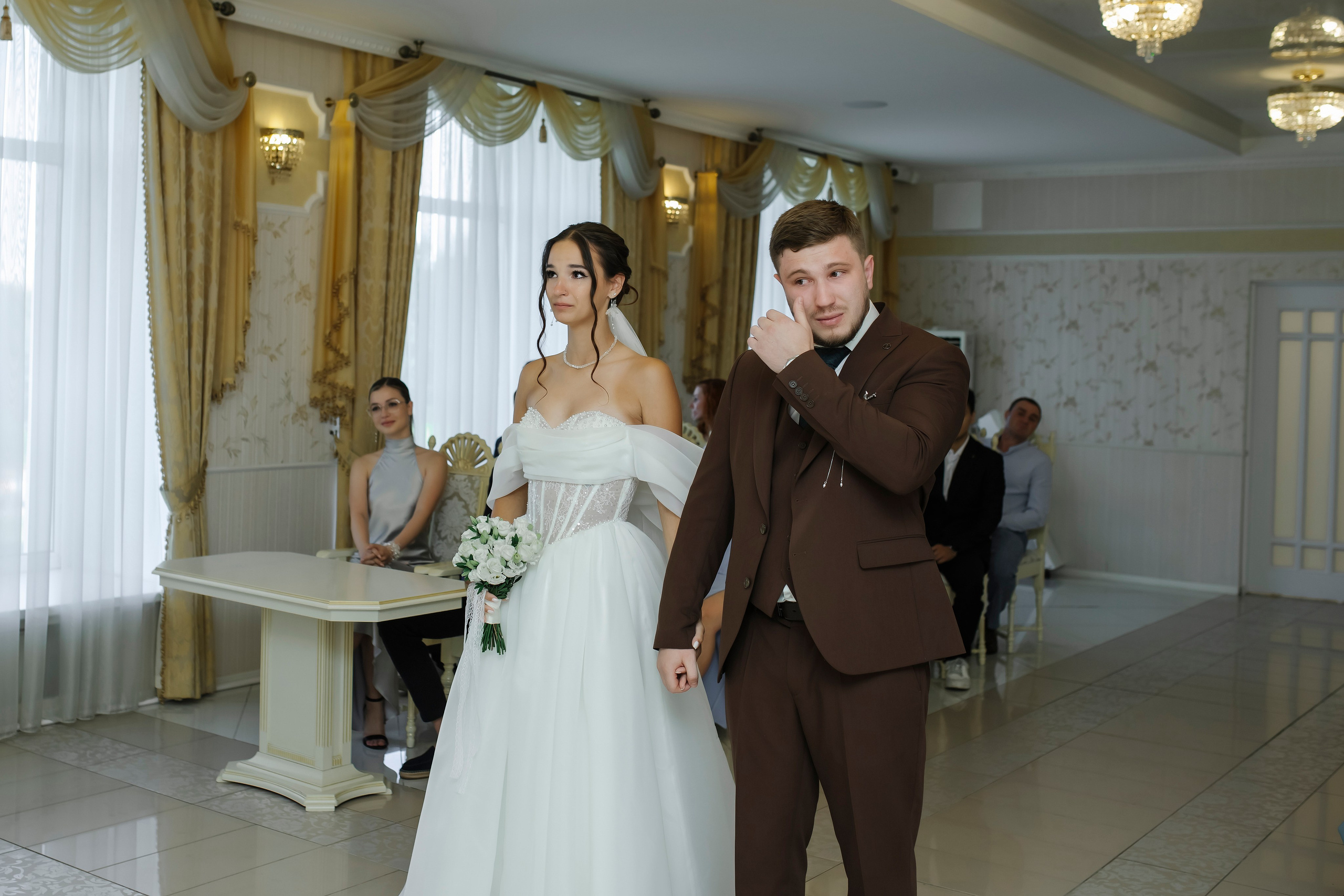 Никита & Мария. Свадебный и семейный фотограф Санкт-Петербурга Мария Родионова