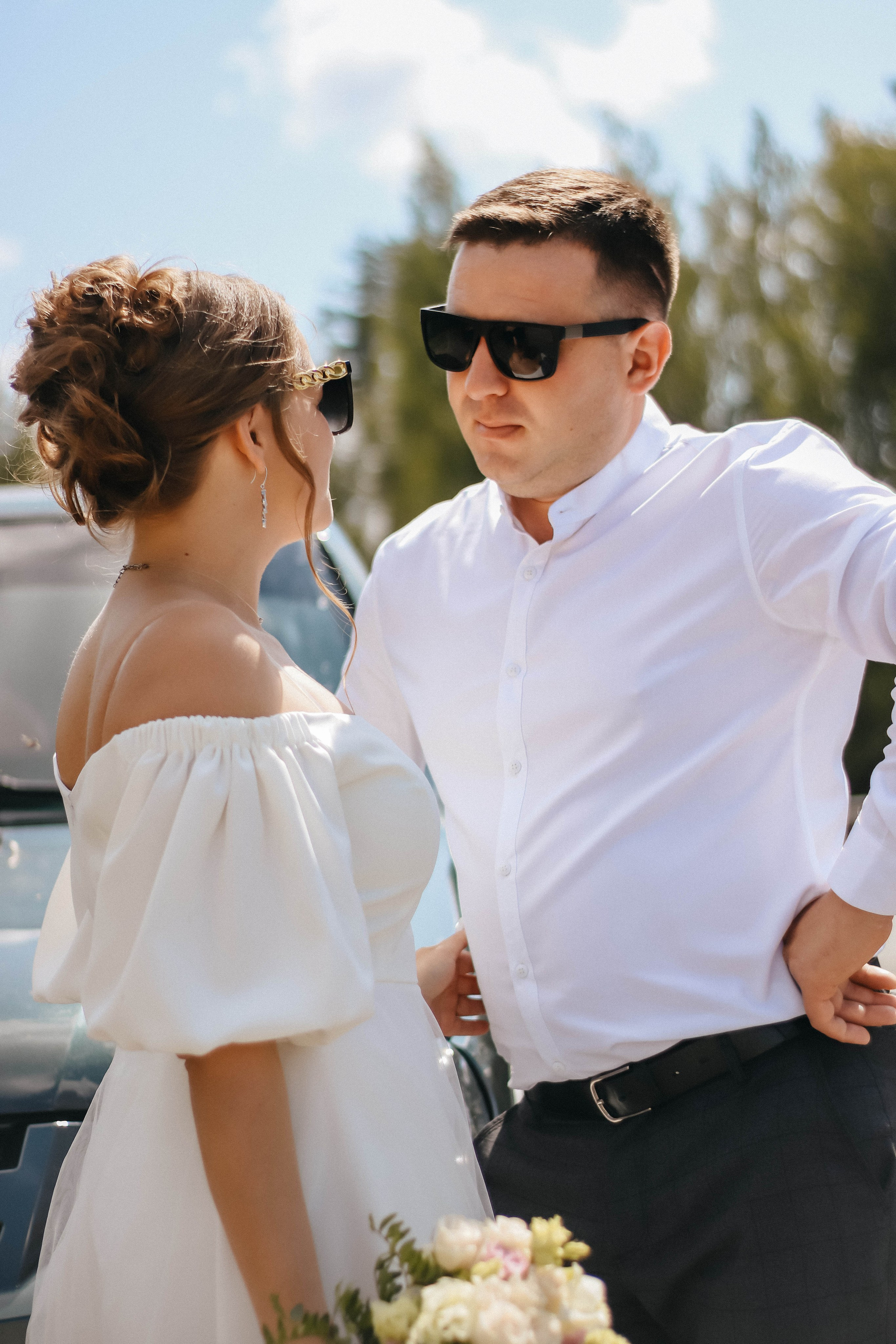 Виталий и Елизавета. Фотограф Дарья Маташкова