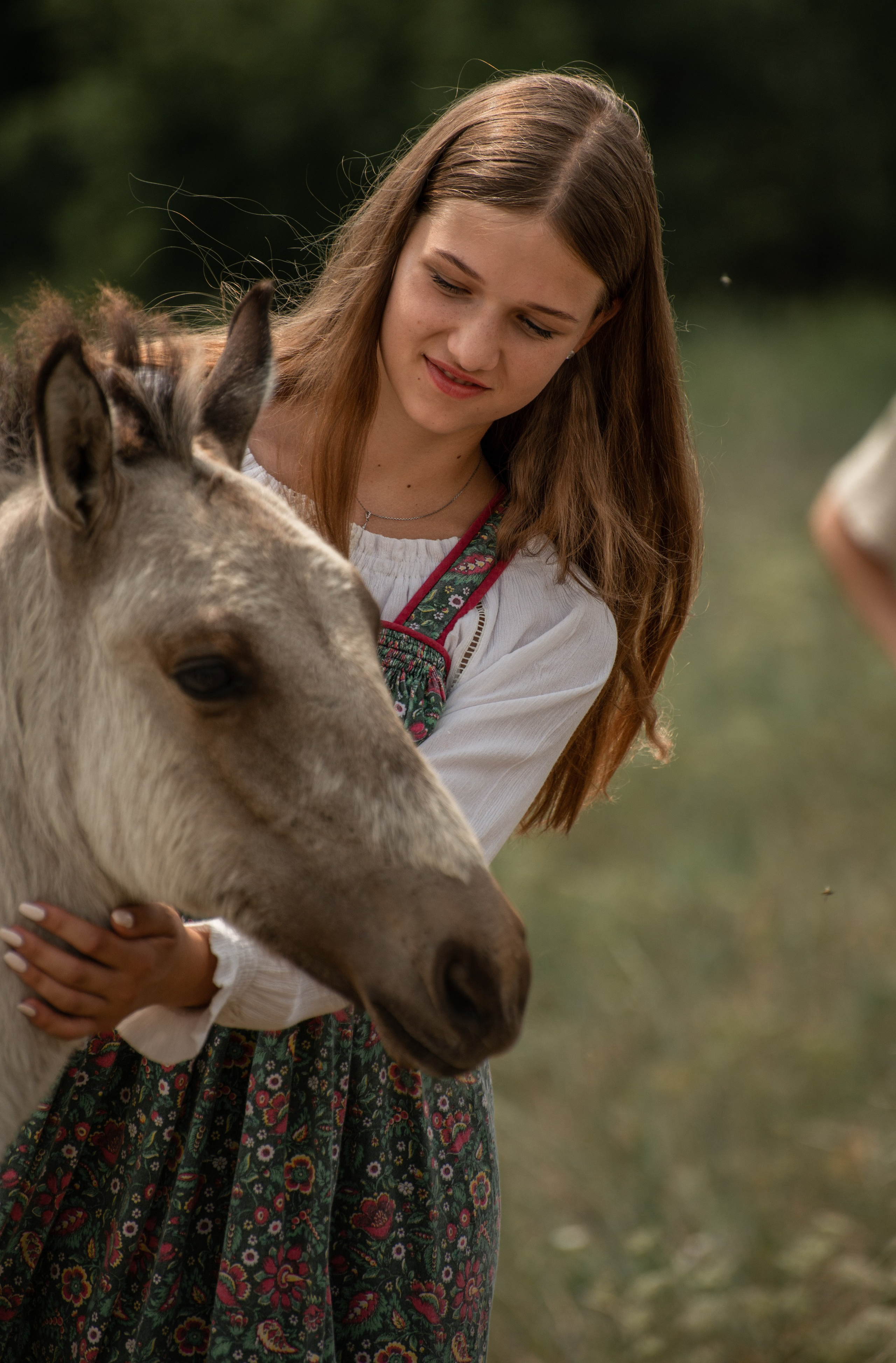 Купала в Родославном. Конный фотограф в Саратове Юлия Иванова