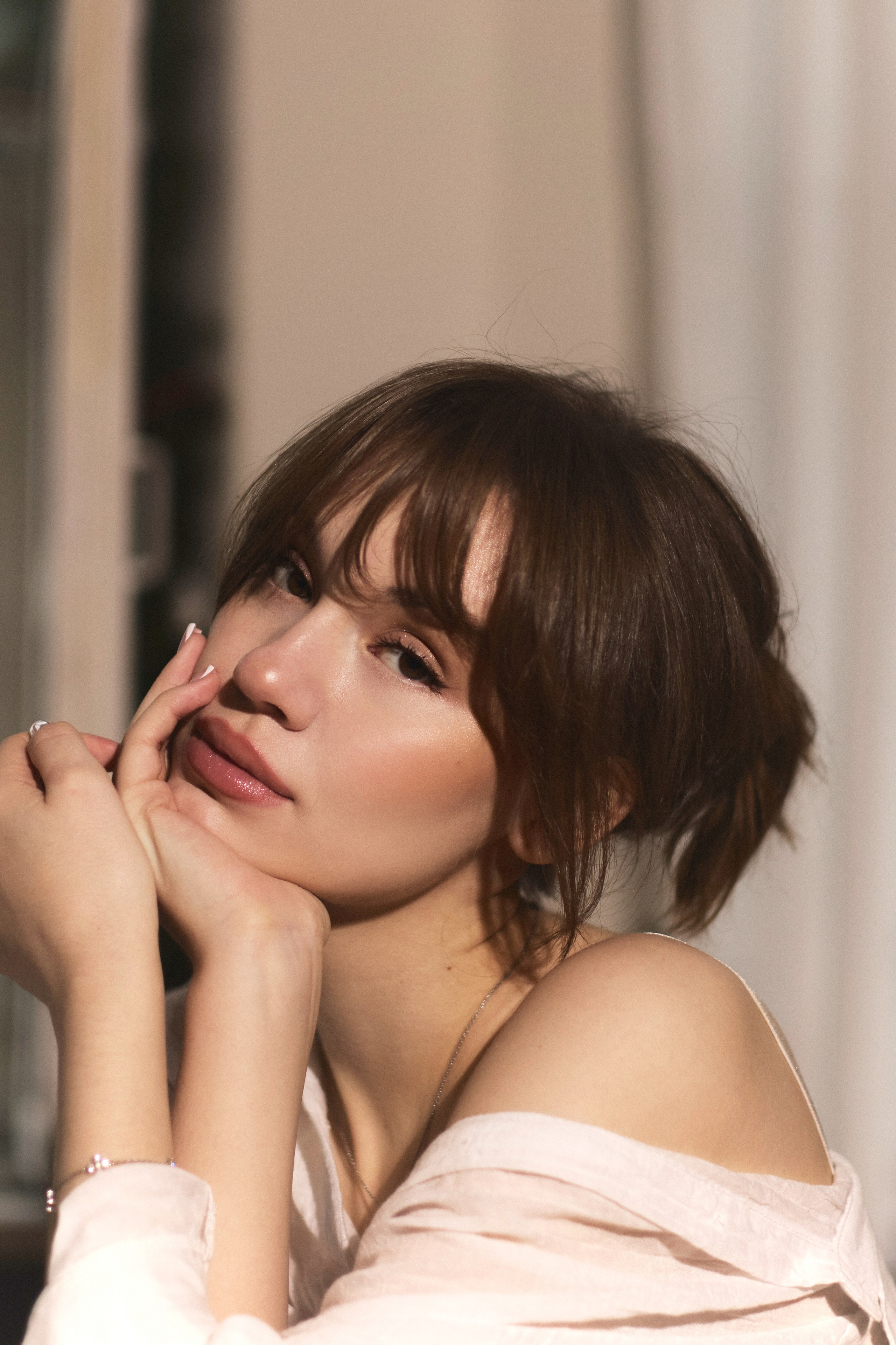 Виктория (+пленка). Фотограф в Екатеринбурге Мария Черноскутова