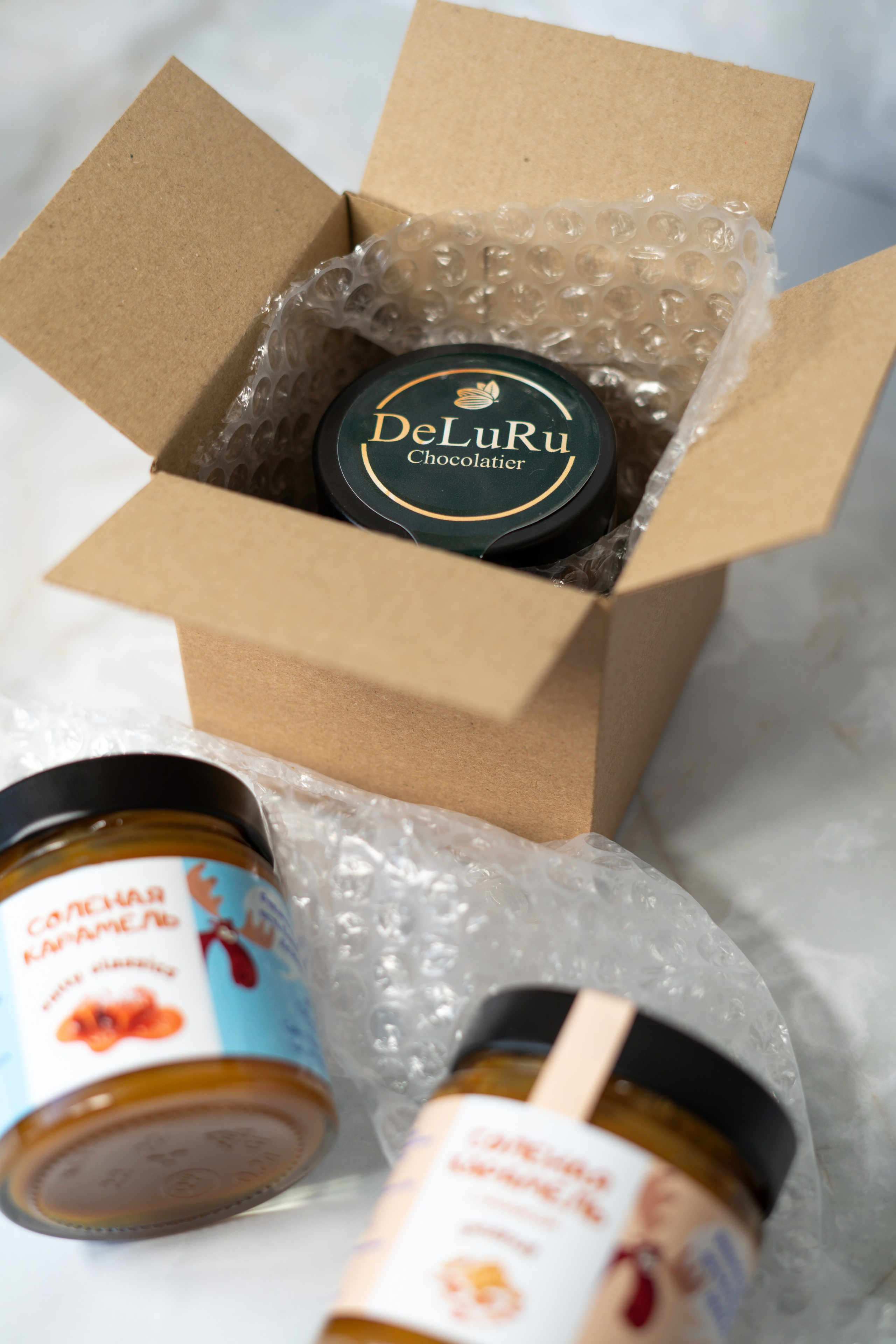 Соленая карамель. Сайт фотографа Алии Фаттах