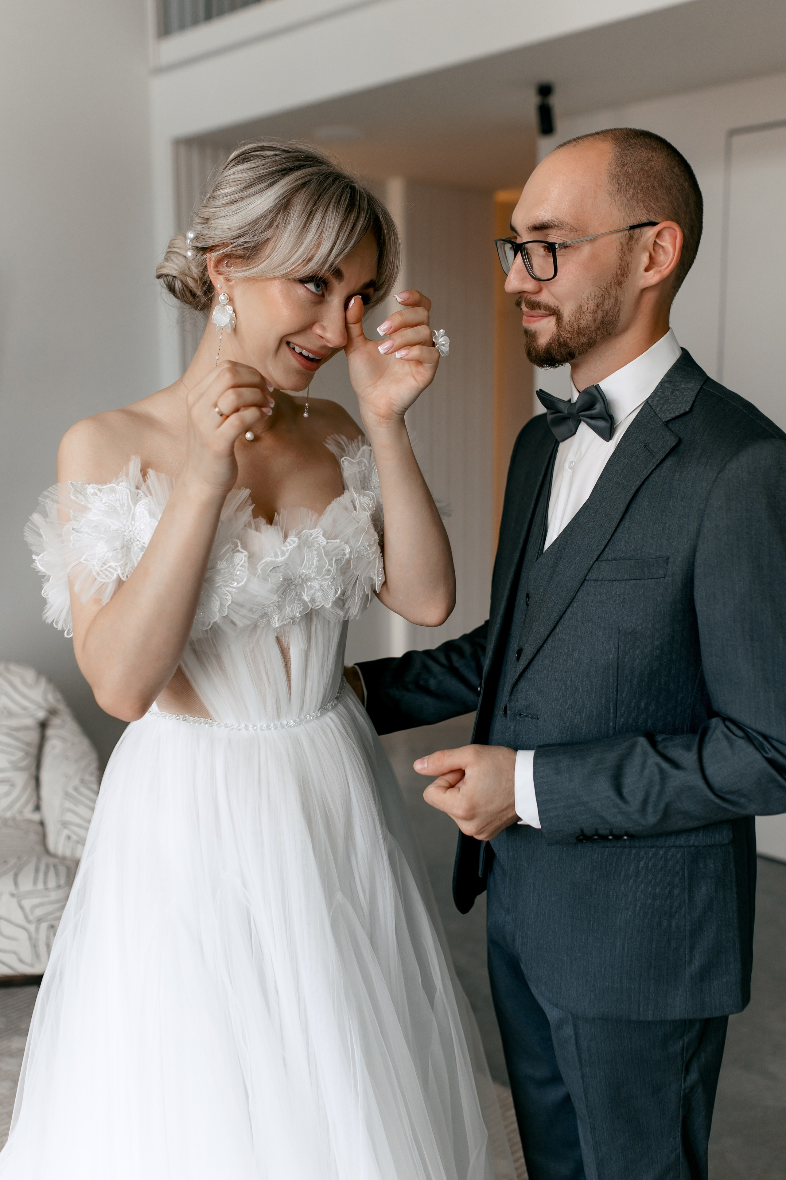 Миша и Настя. Свадебный и семейный фотограф в Туле и области Маша Костина